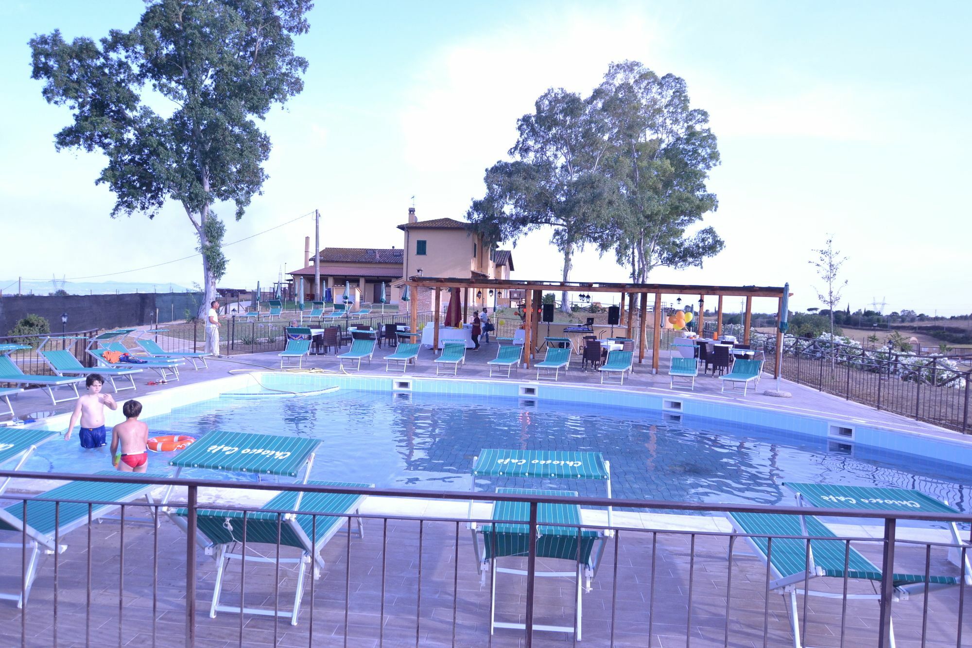Alloggio per agriturismo Il Casale Di *