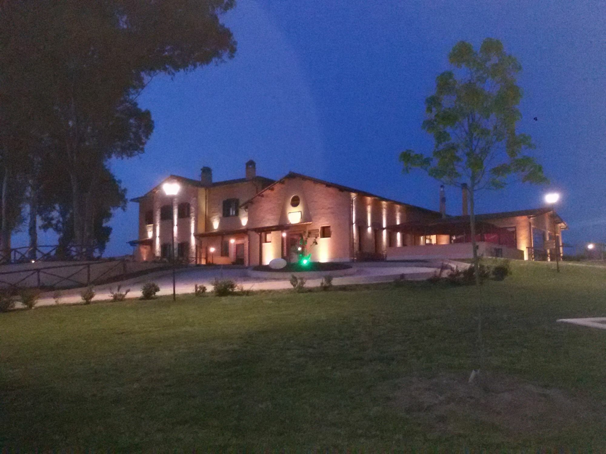 Alloggio per agriturismo Il Casale Di