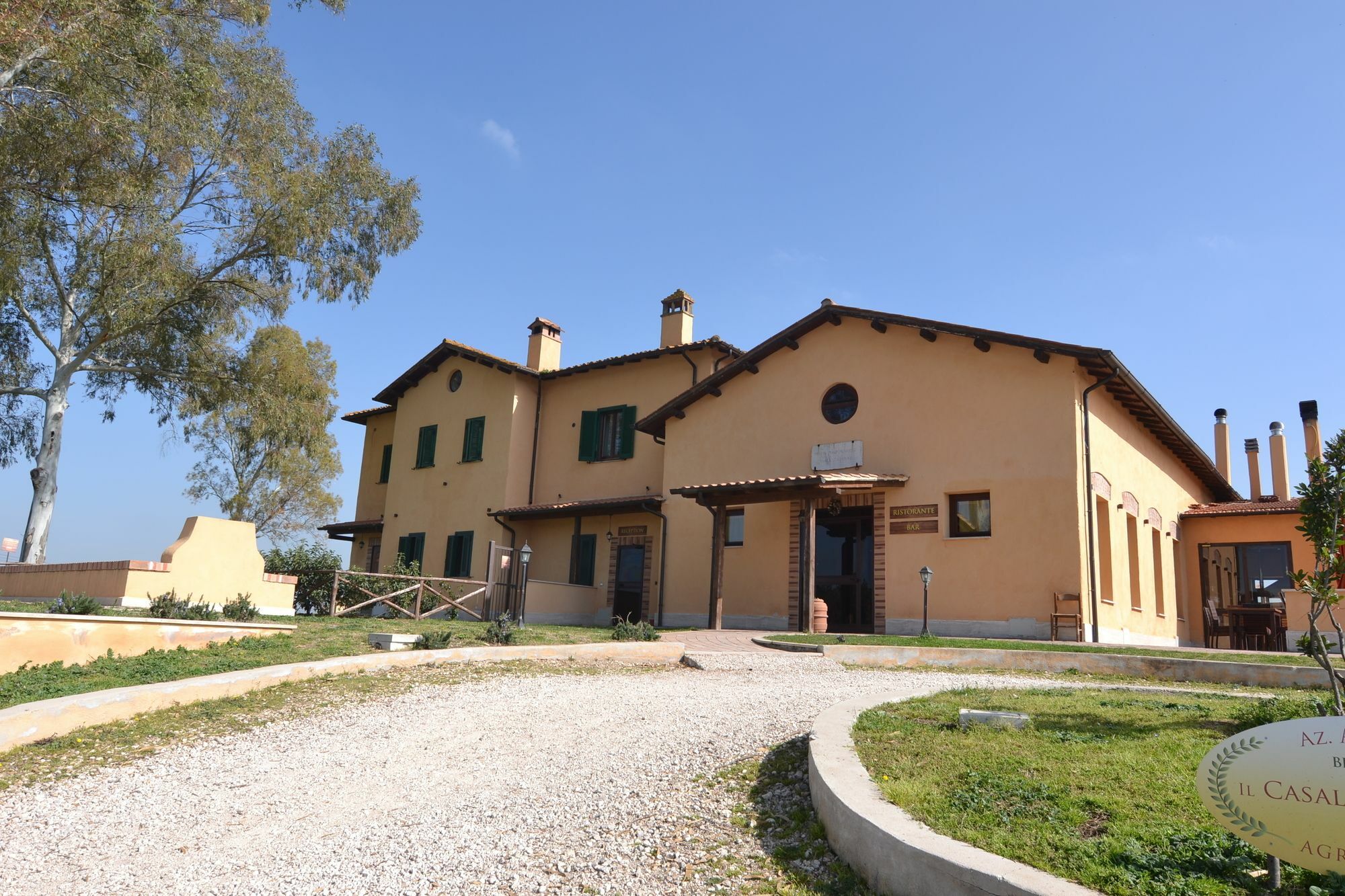 Il Casale Di Alloggio per agriturismo *