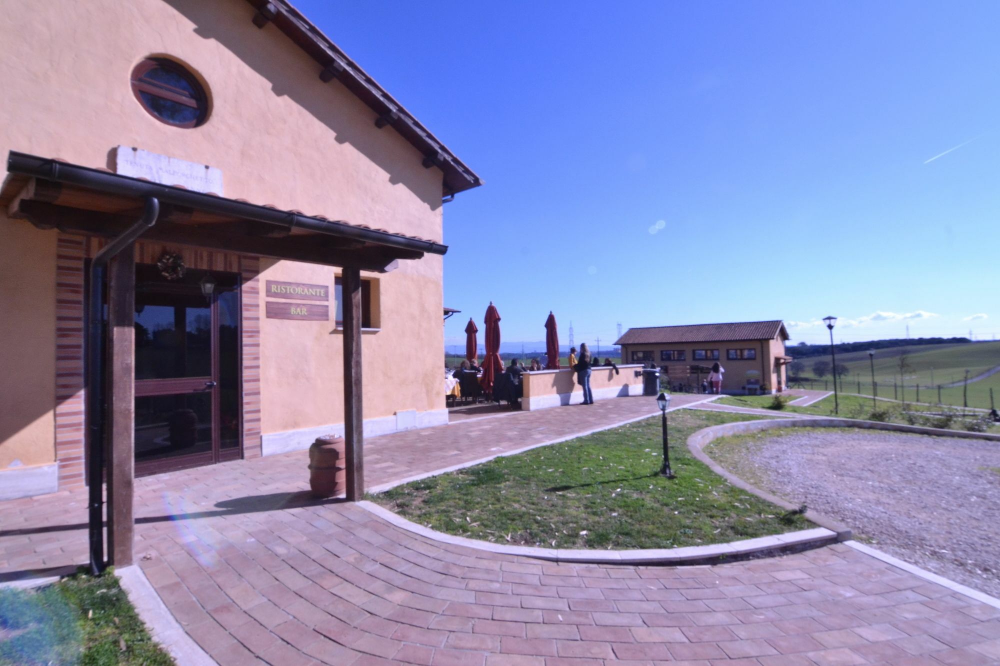 Alloggio per agriturismo Il Casale Di *