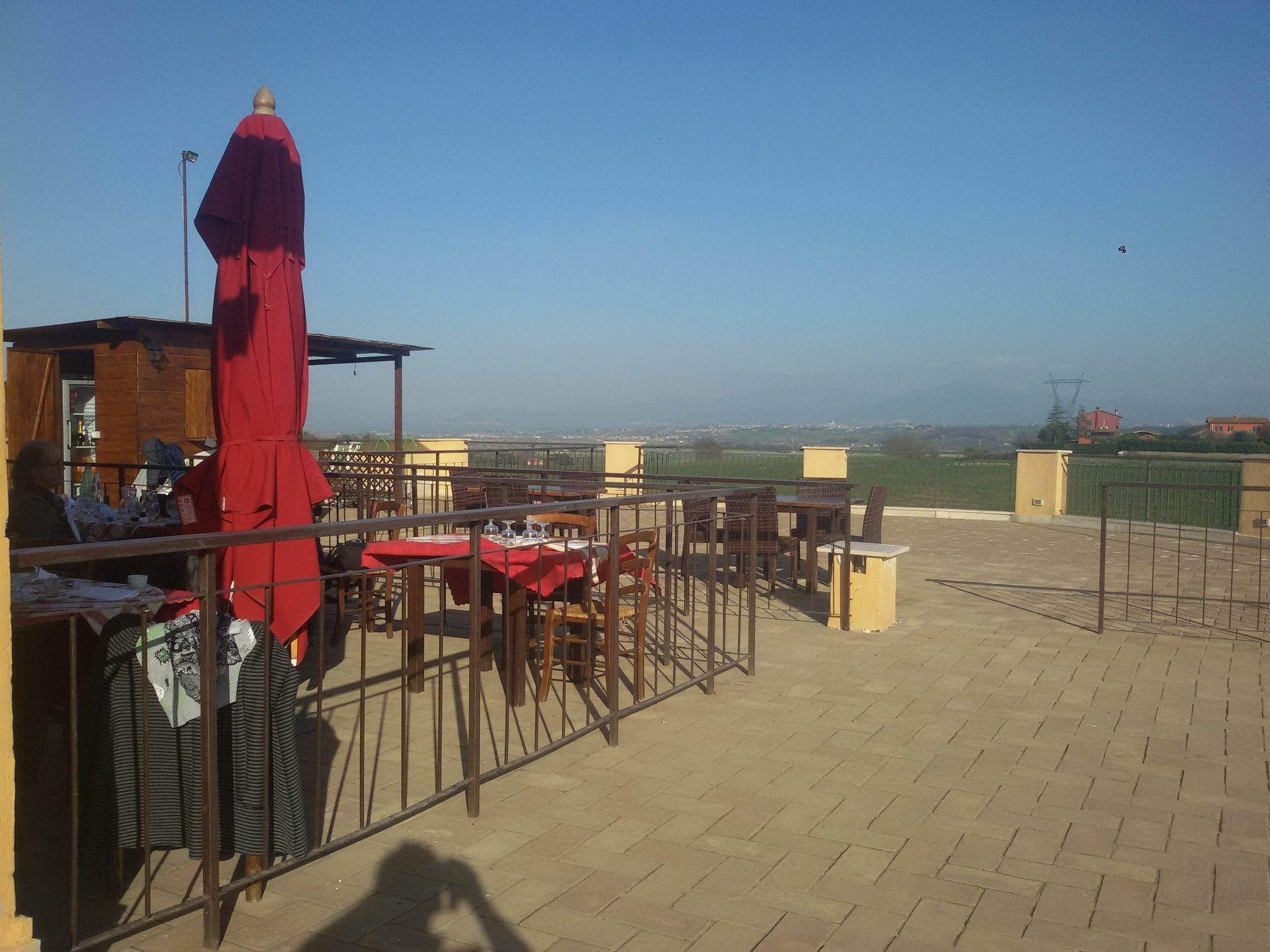 Il Casale Di Alloggio per agriturismo Roma