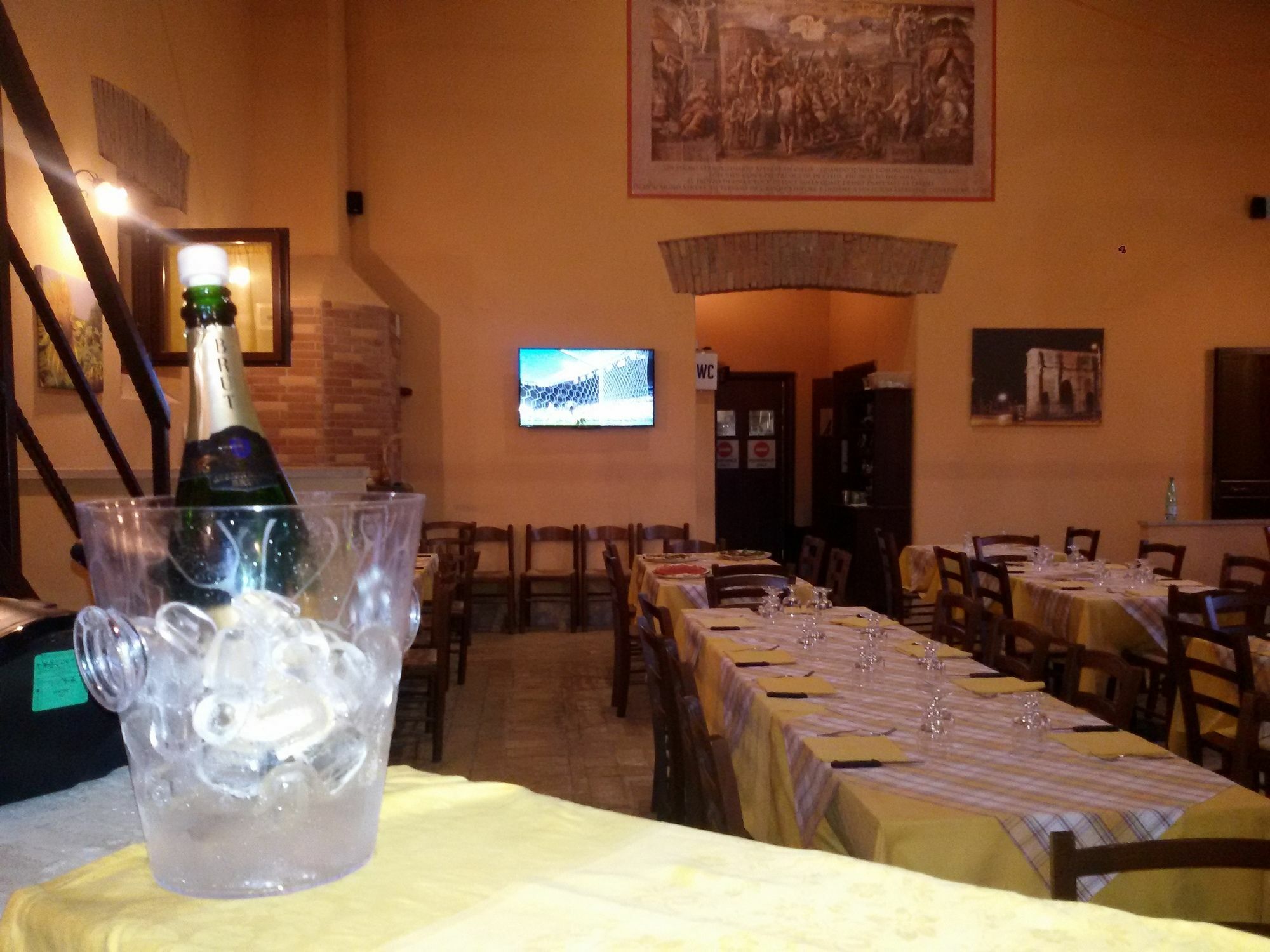 Il Casale Di Alloggio per agriturismo