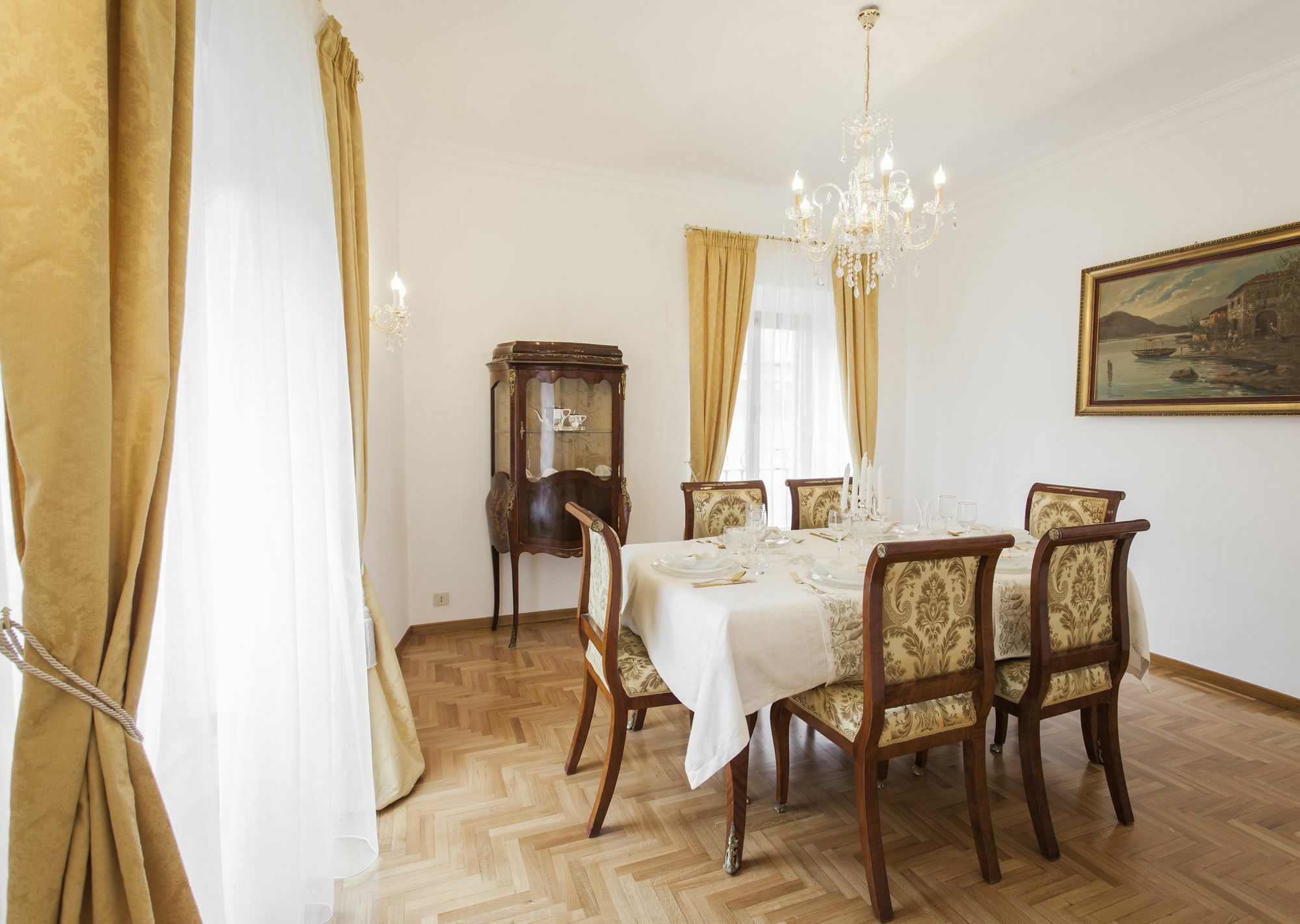 Sarandrea Apartment Rome