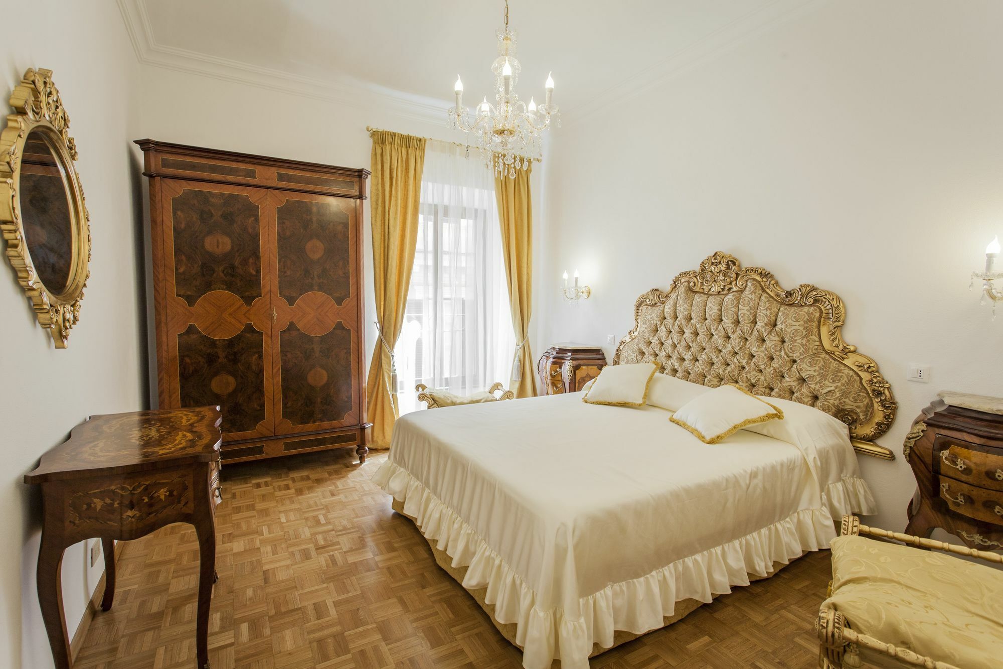 Sarandrea Apartment Rome