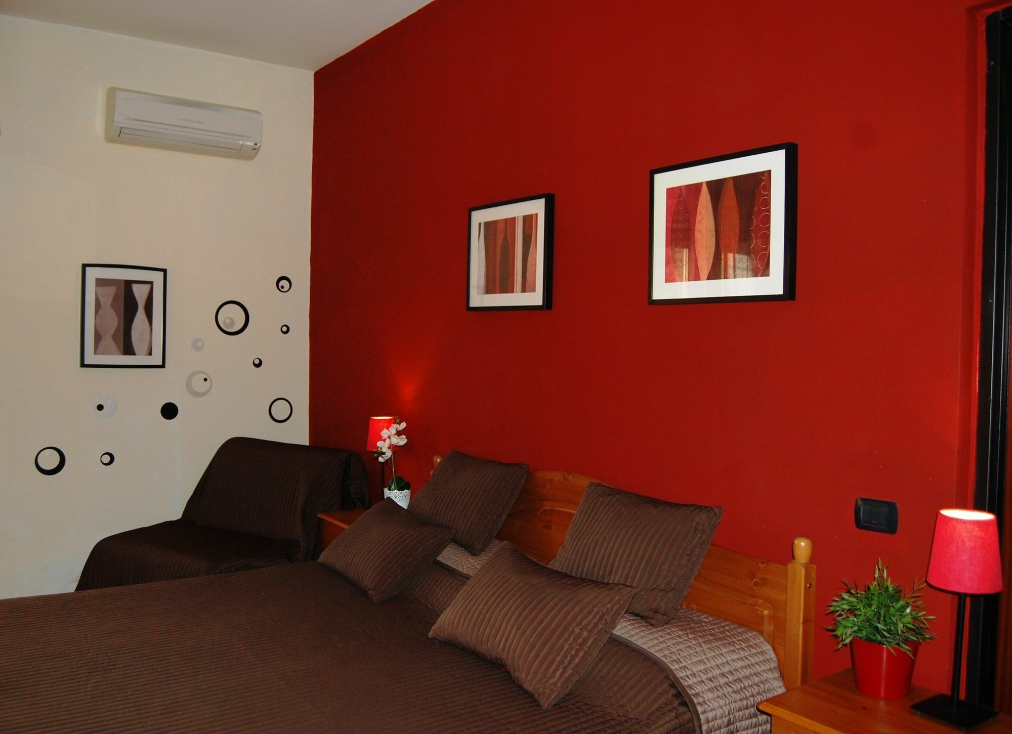Bed & Breakfast Goodday Tor Vergata Roma