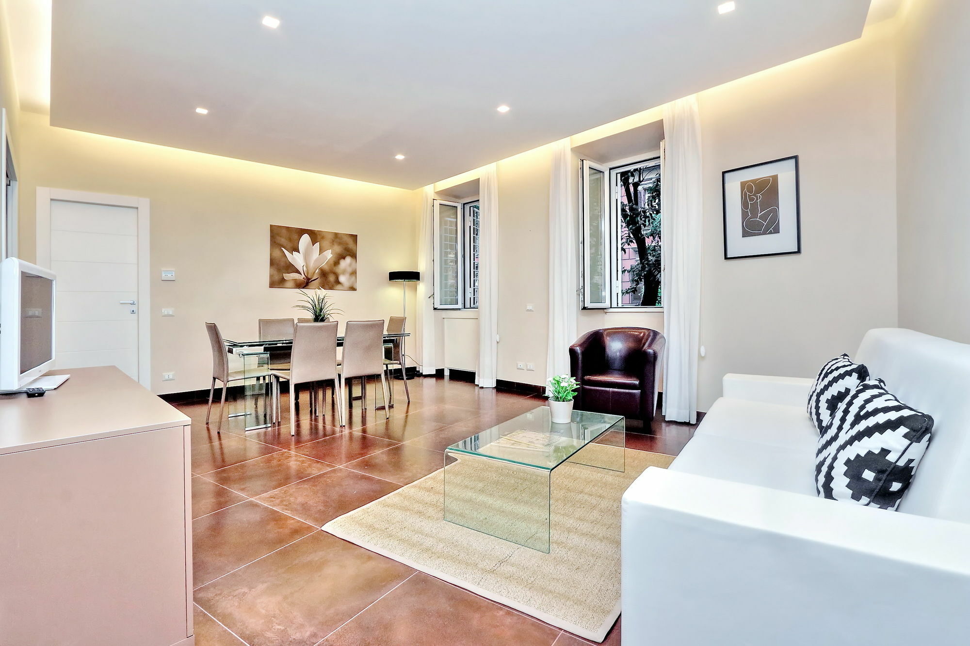 Apartment Colosseo Gardens - My Extra Rome