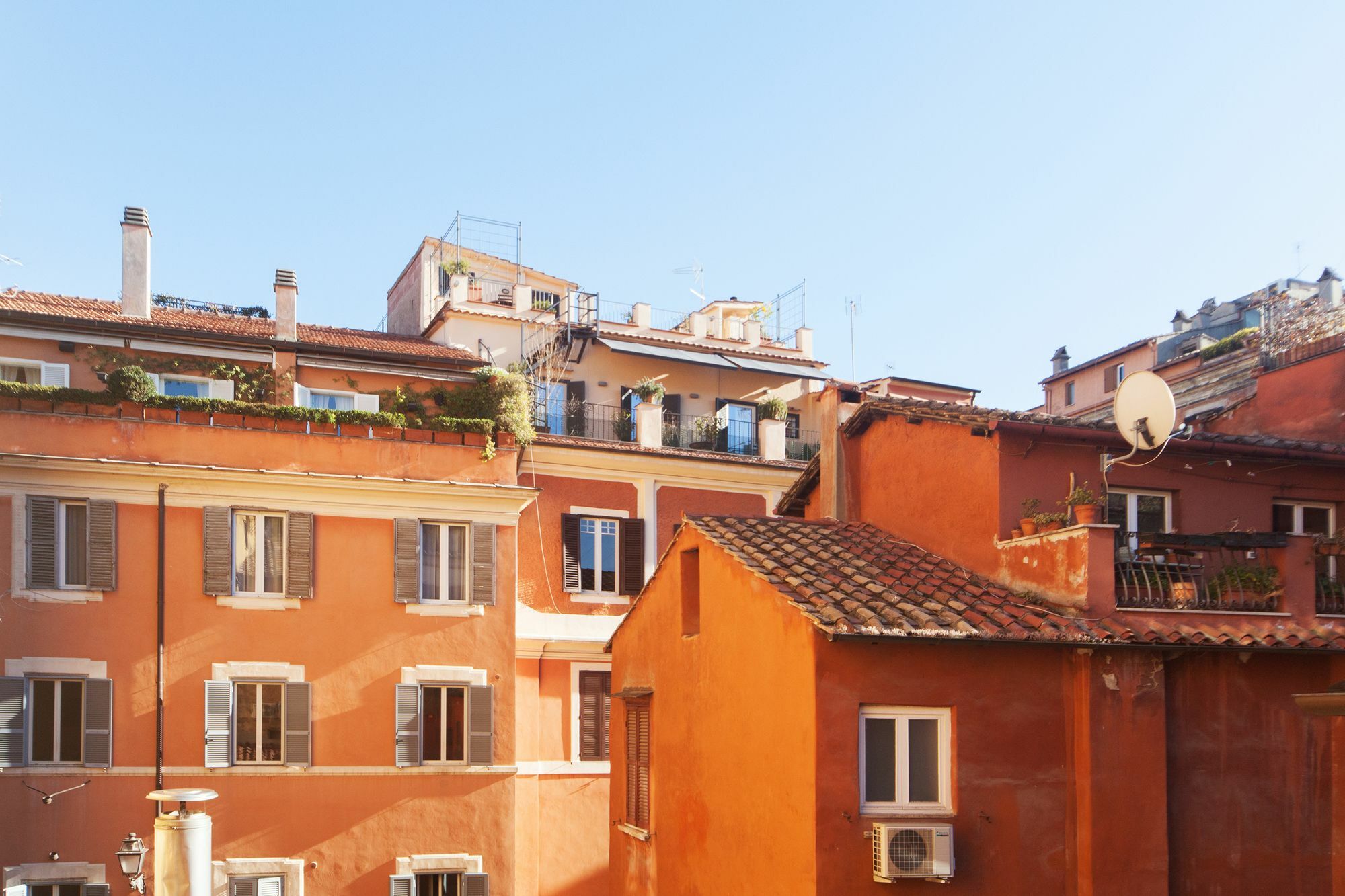 Casa Bella Pantheon 2*
