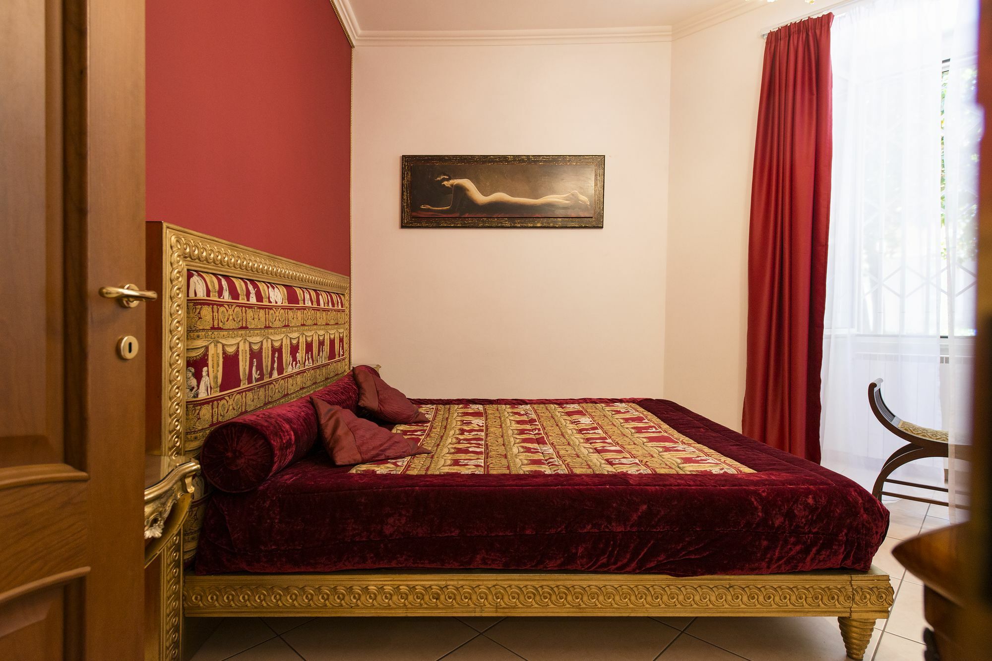 Guest house Lorenz Trastevere Hill Rome