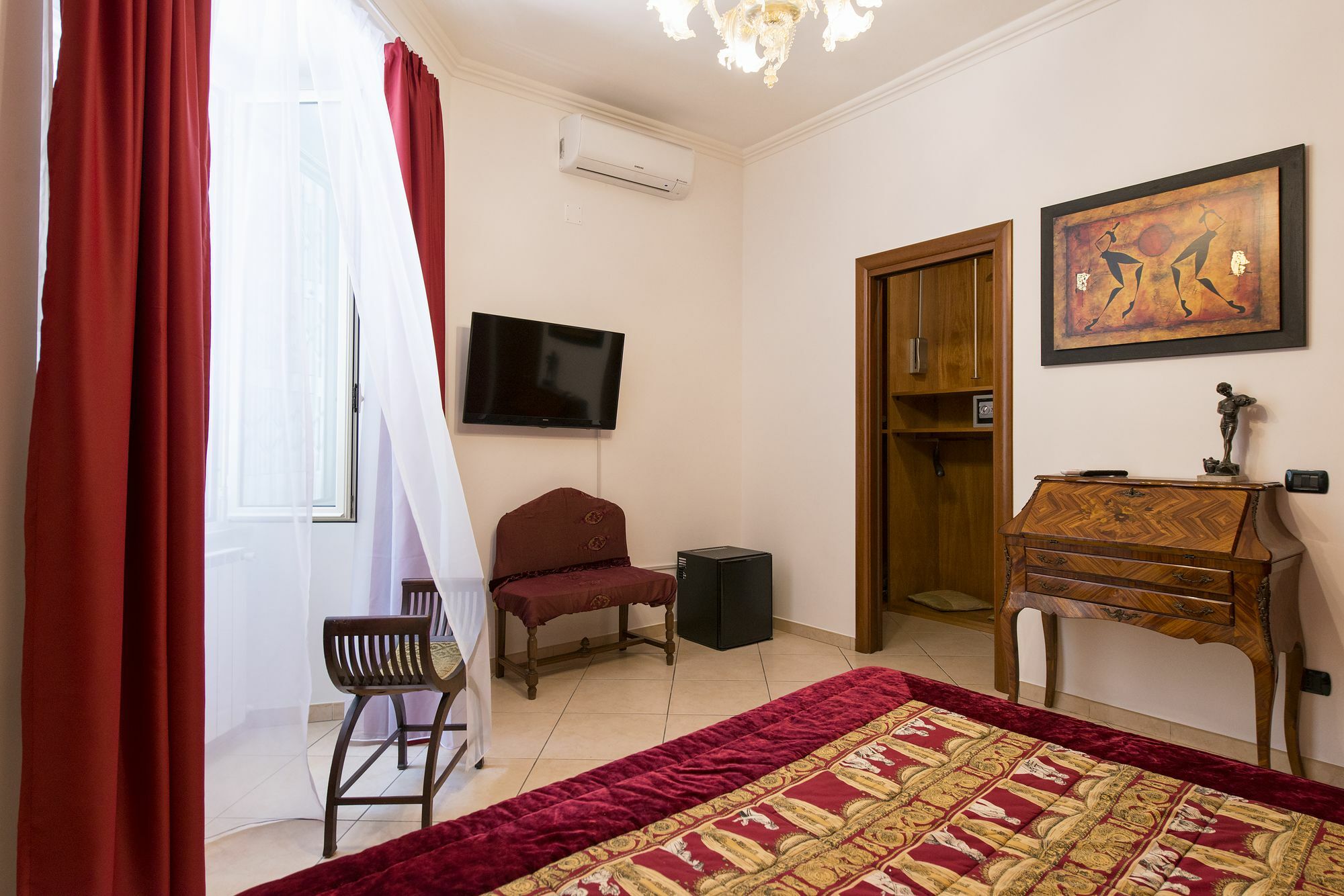 Guest house Lorenz Trastevere Hill 3*