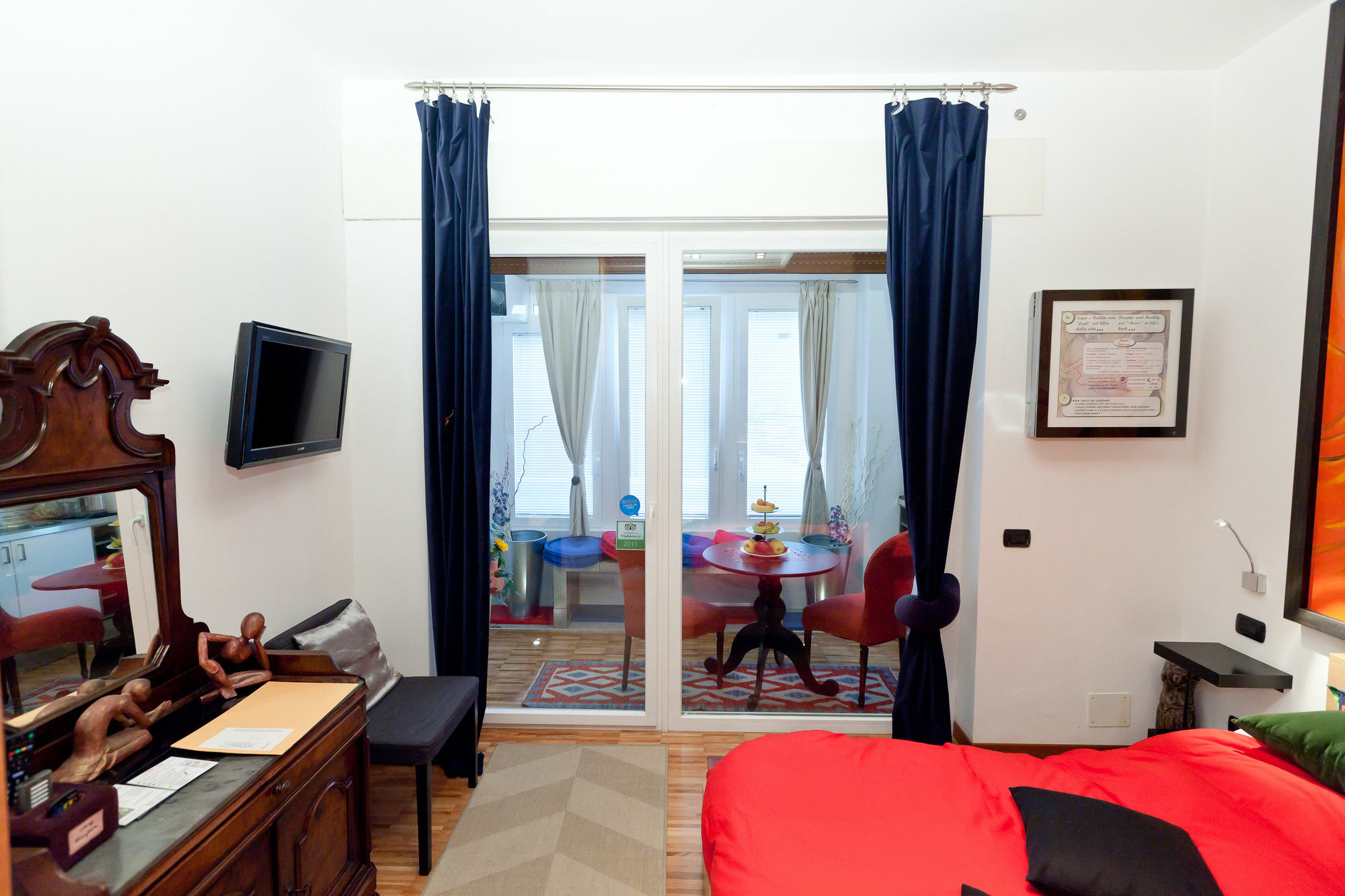 Guest house Ecohouse & Bioveg Cafe 3*