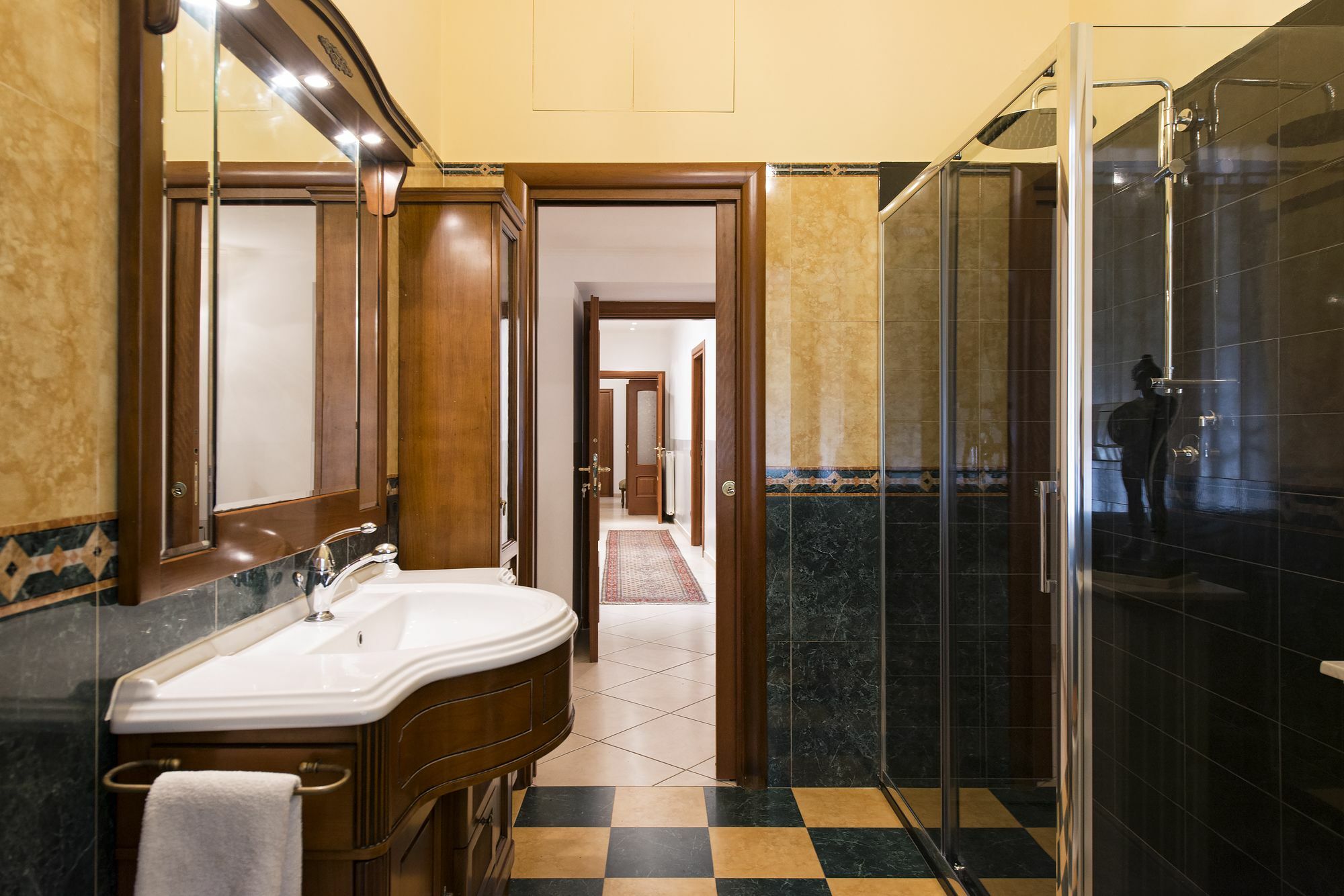 Lorenz Trastevere Hill 3* Rome
