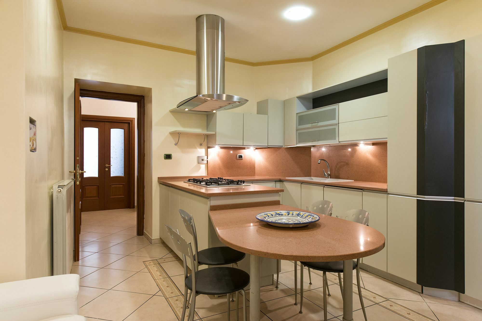Lorenz Trastevere Hill Guest house Rome