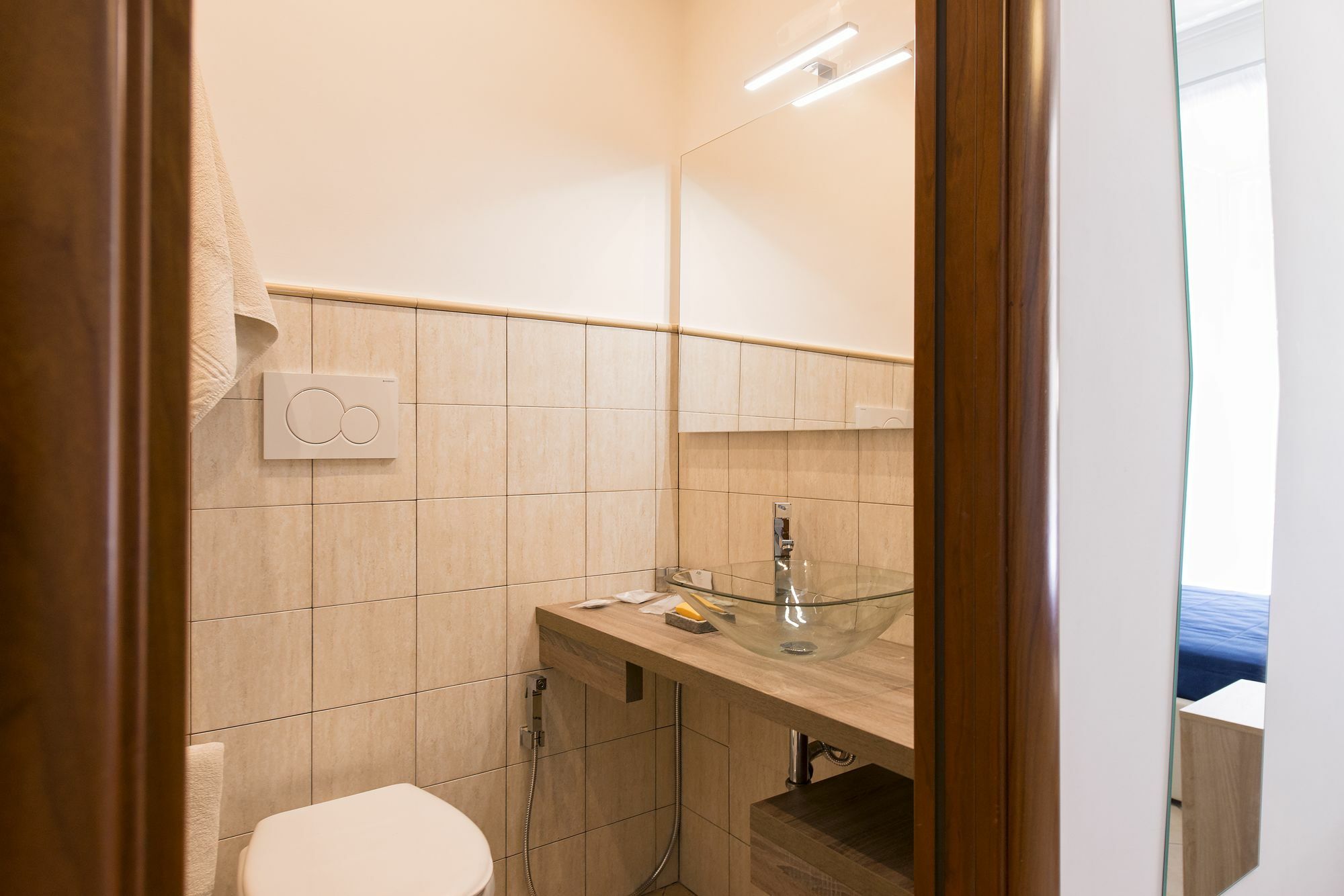 Lorenz Trastevere Hill 3* Rome