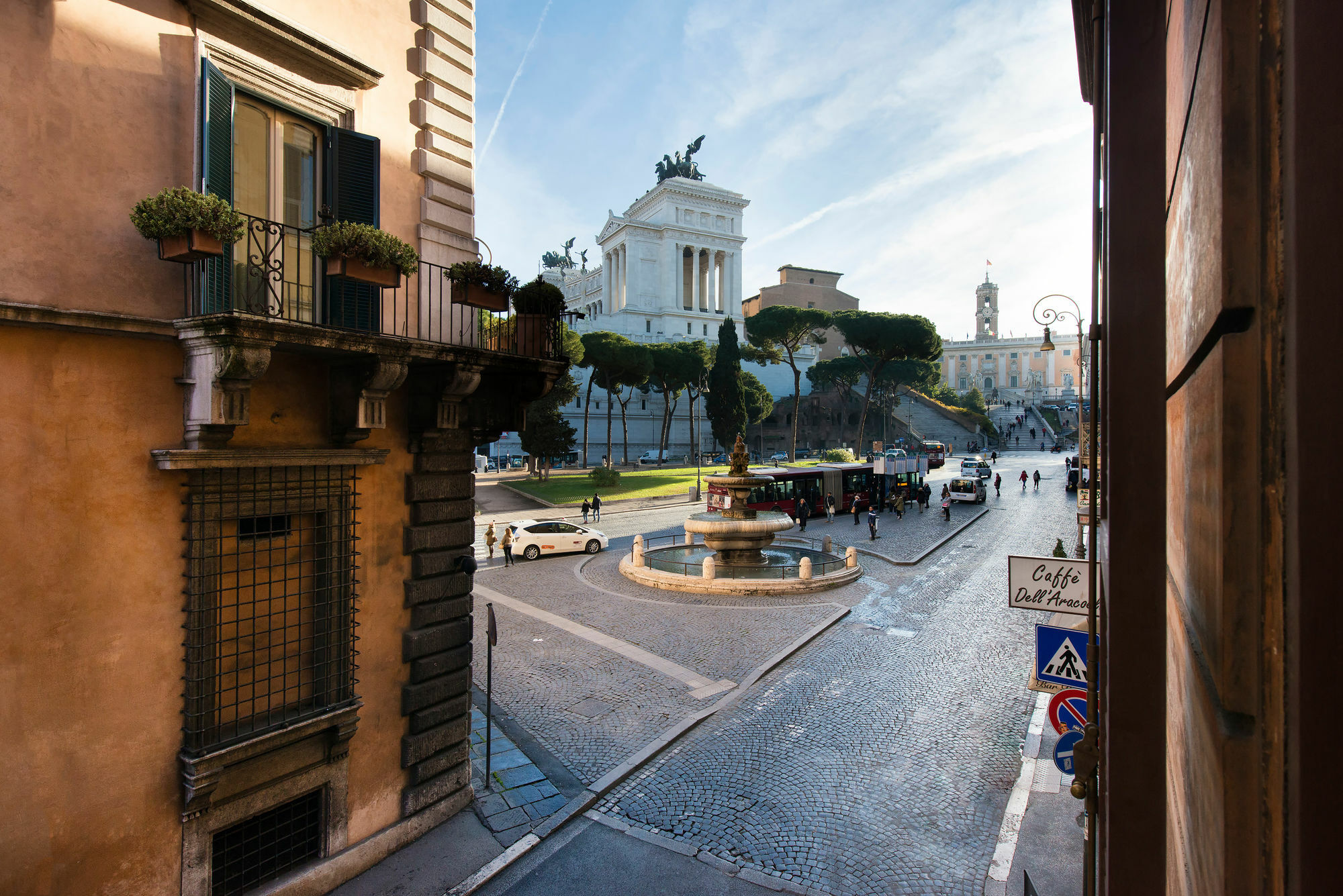 Vittoriano Guest house Rome