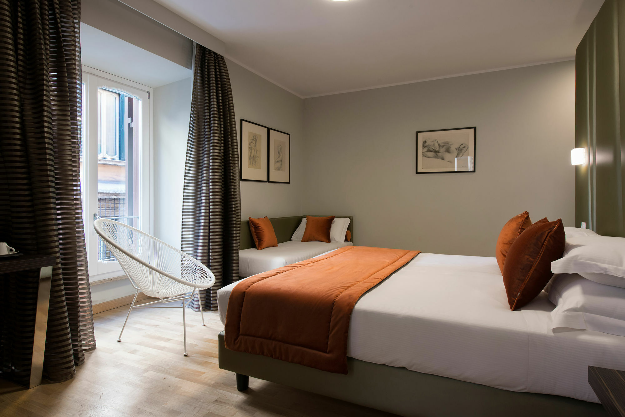 Guest house Vittoriano