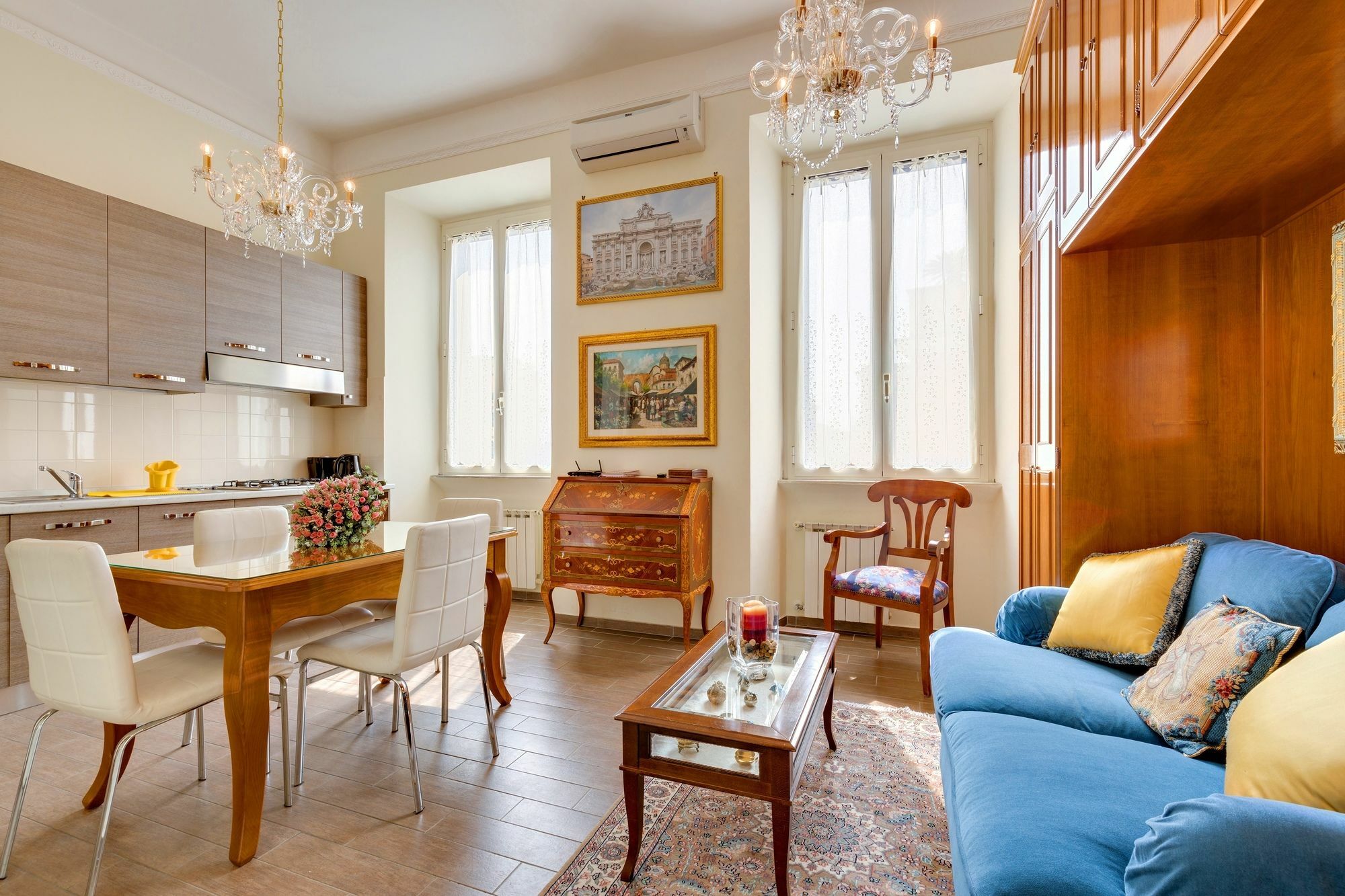 Apartment Dimora Luminosa *