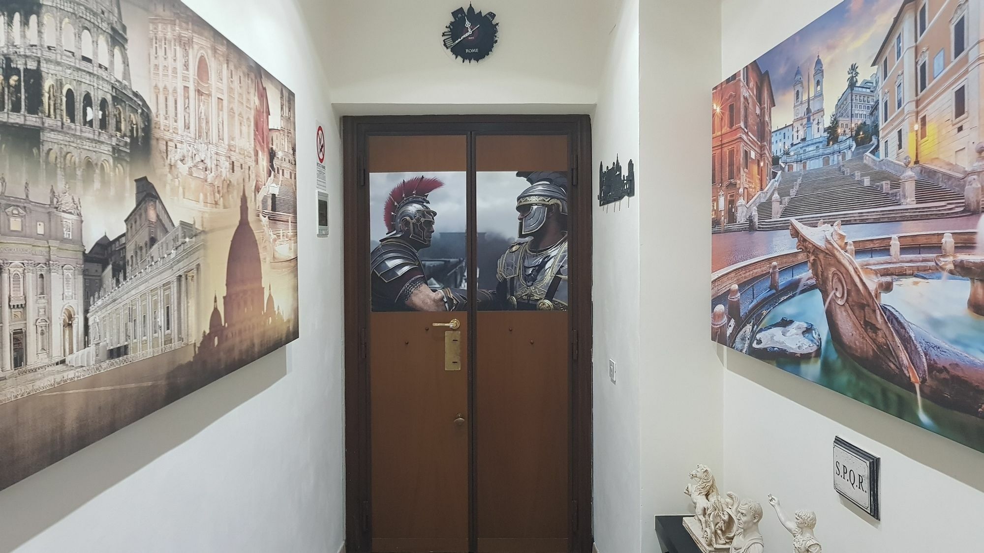 Apartment Casa Mike Al Vaticano Rome