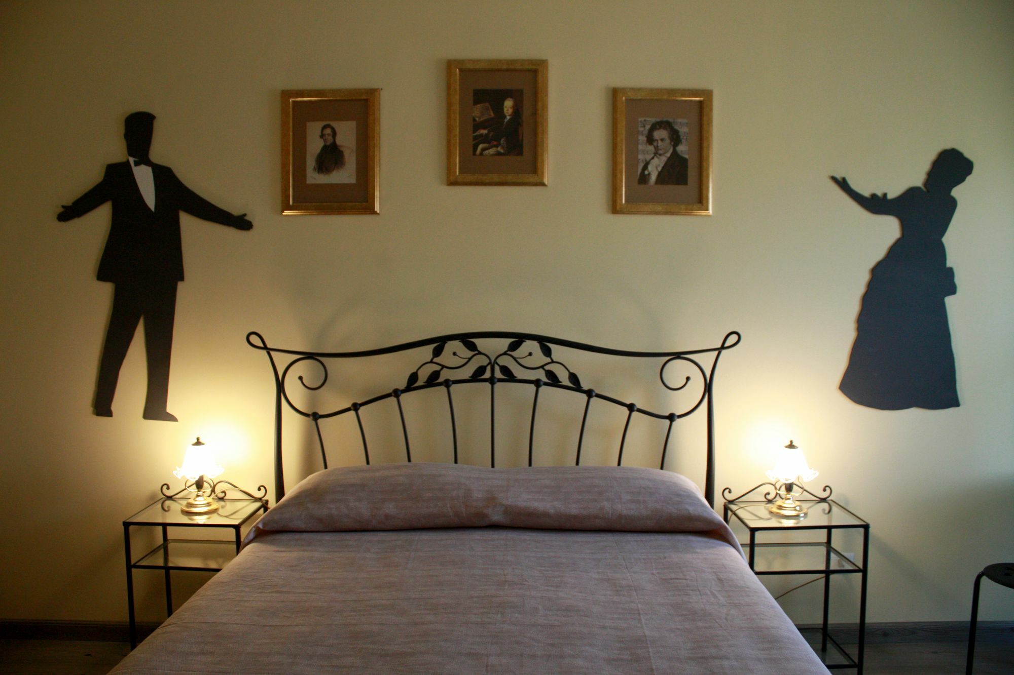 Cantalupa Guest house