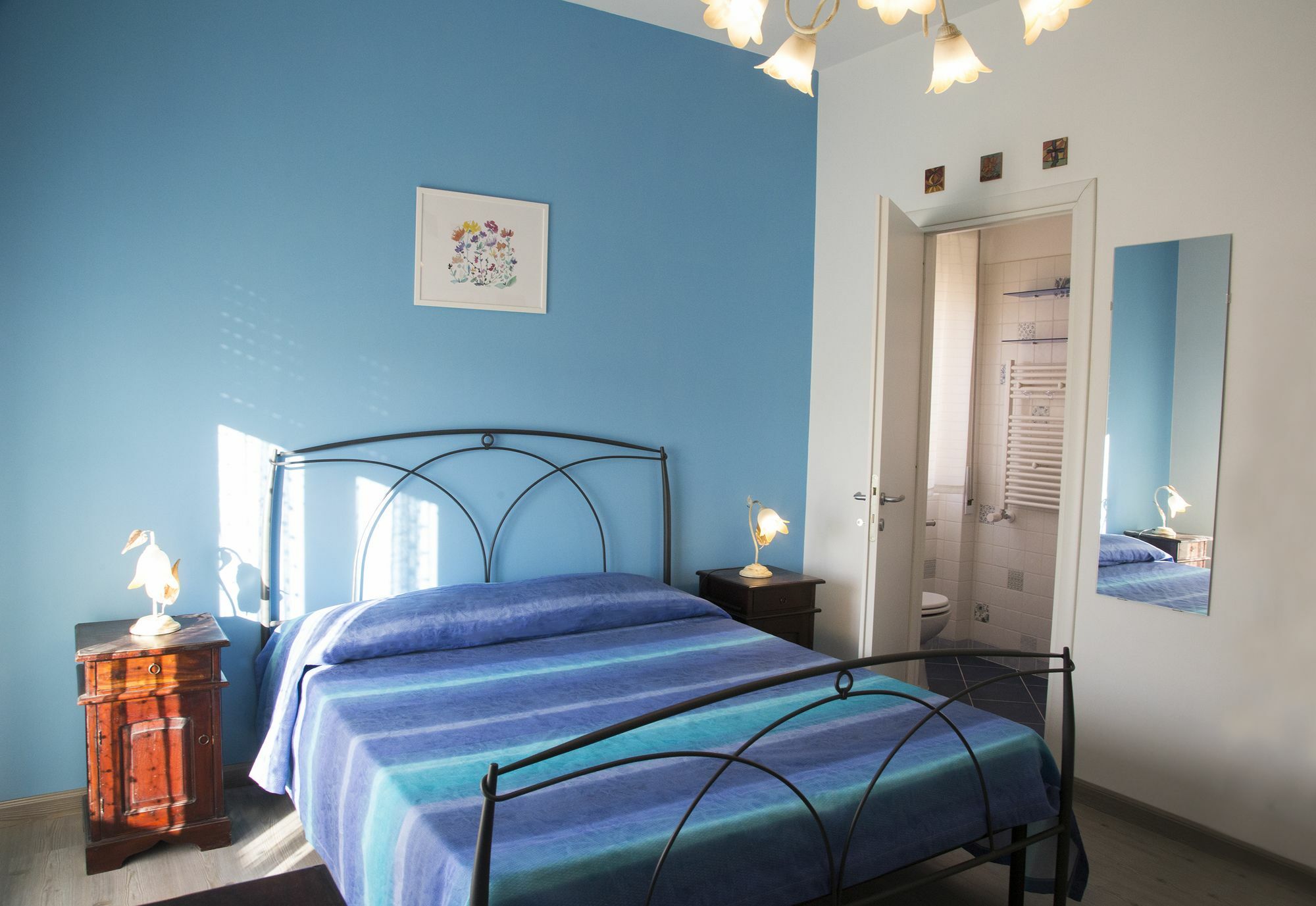 Guest house Cantalupa Rome