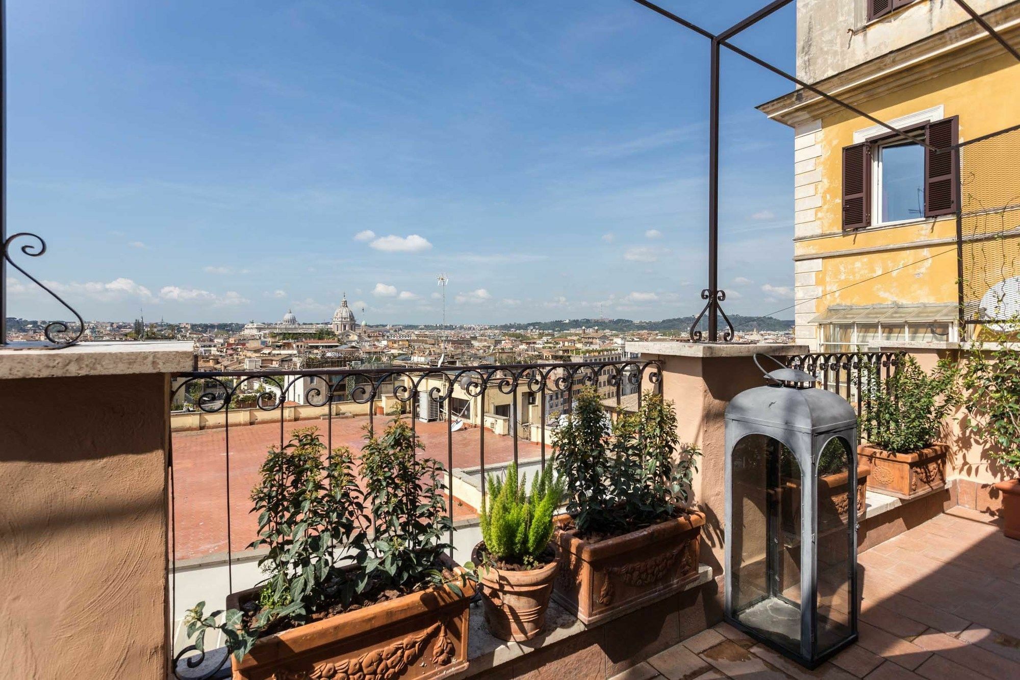 My Spanishsteps Guest house 2*