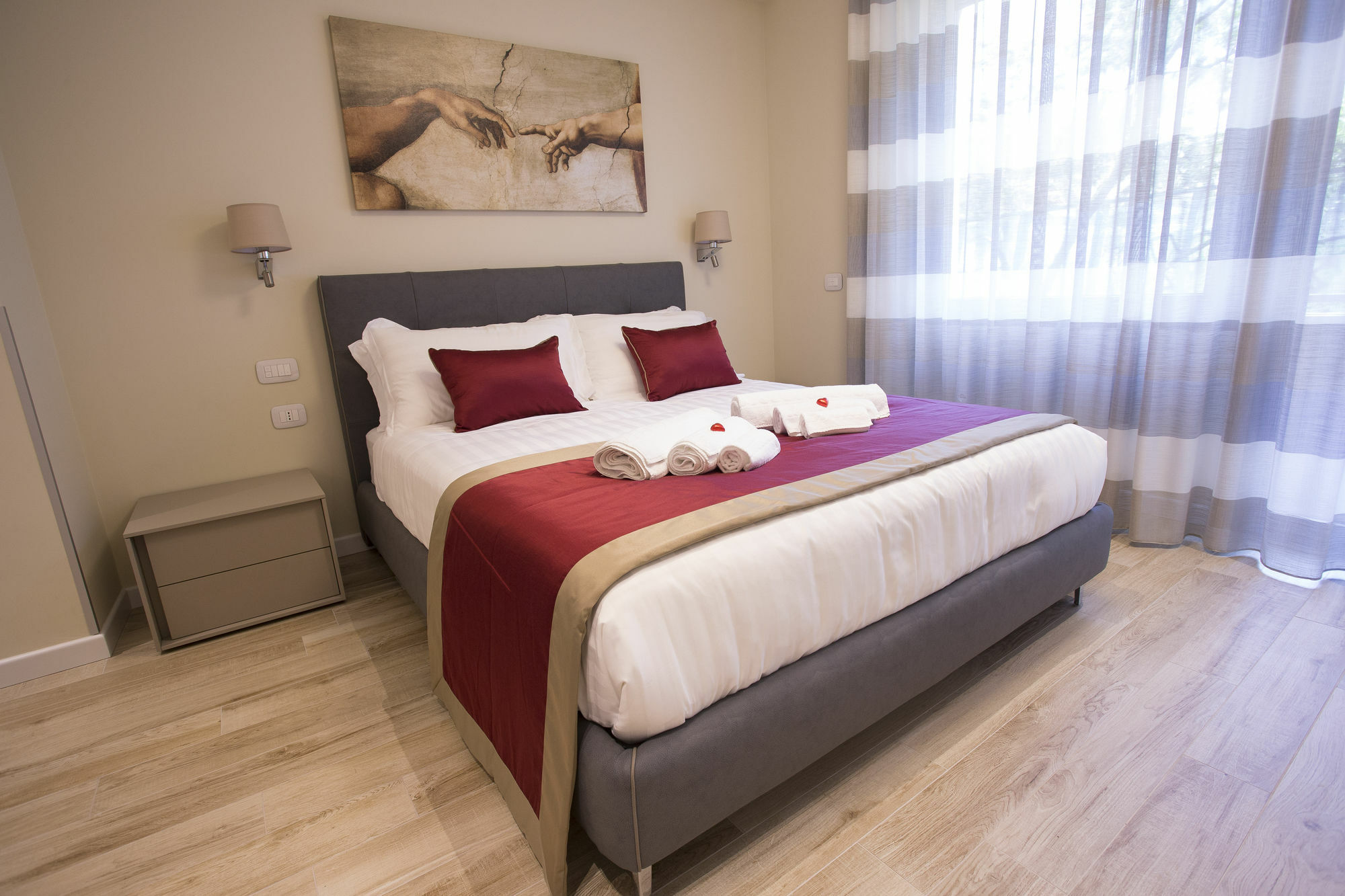 Guest house Leonardo Da Vinci Rome