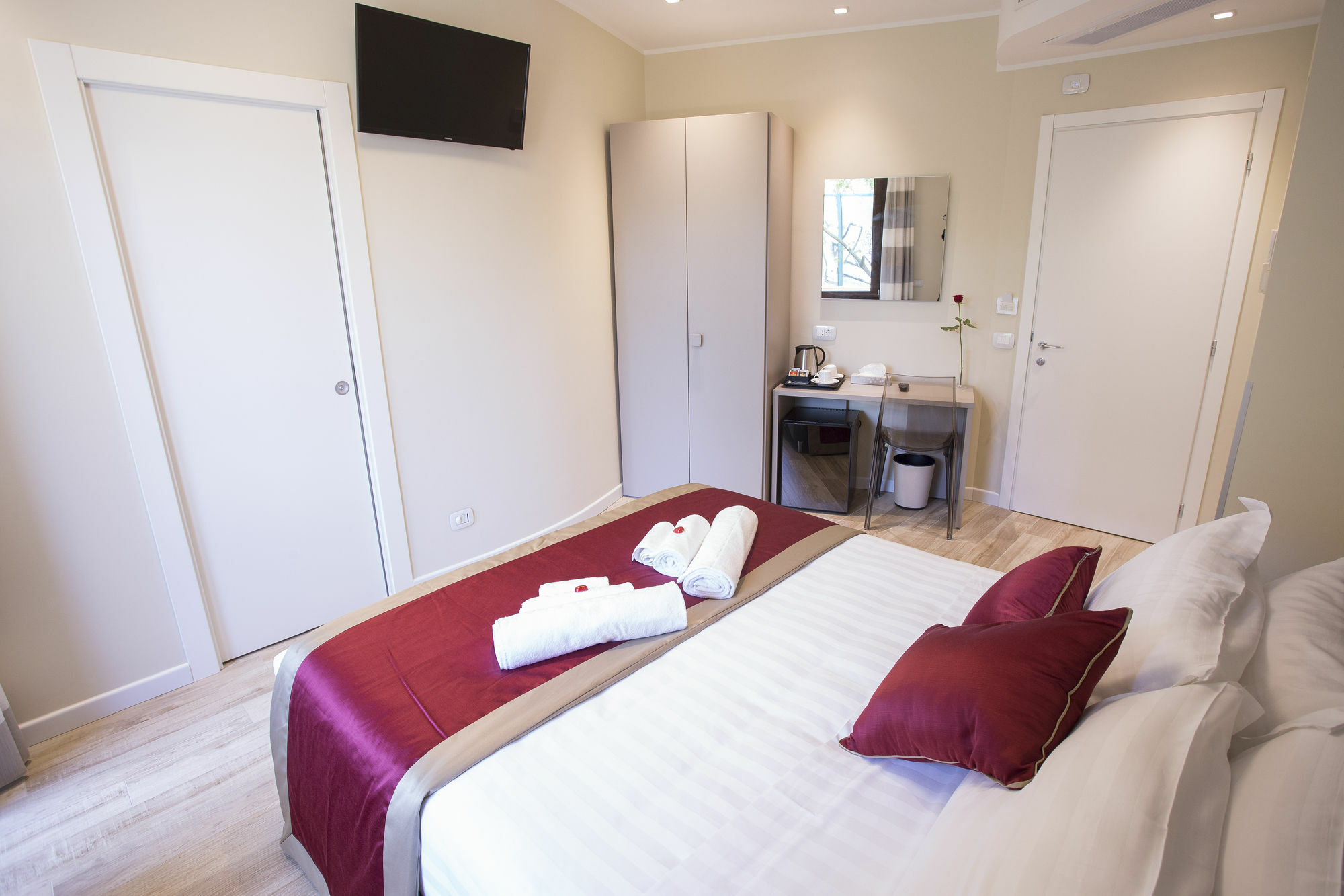 Leonardo Da Vinci Guest house