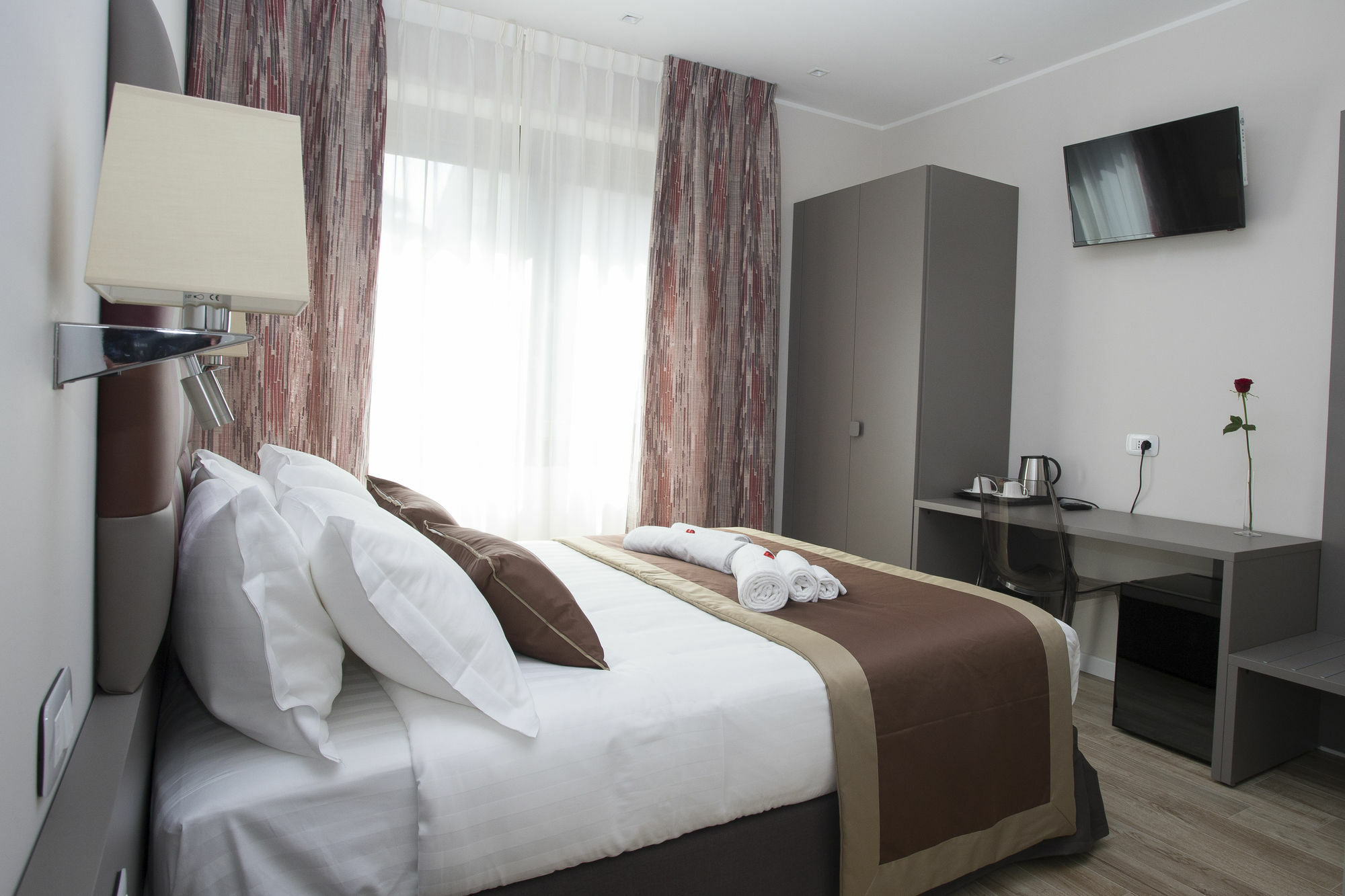 Leonardo Da Vinci Guest house 3*