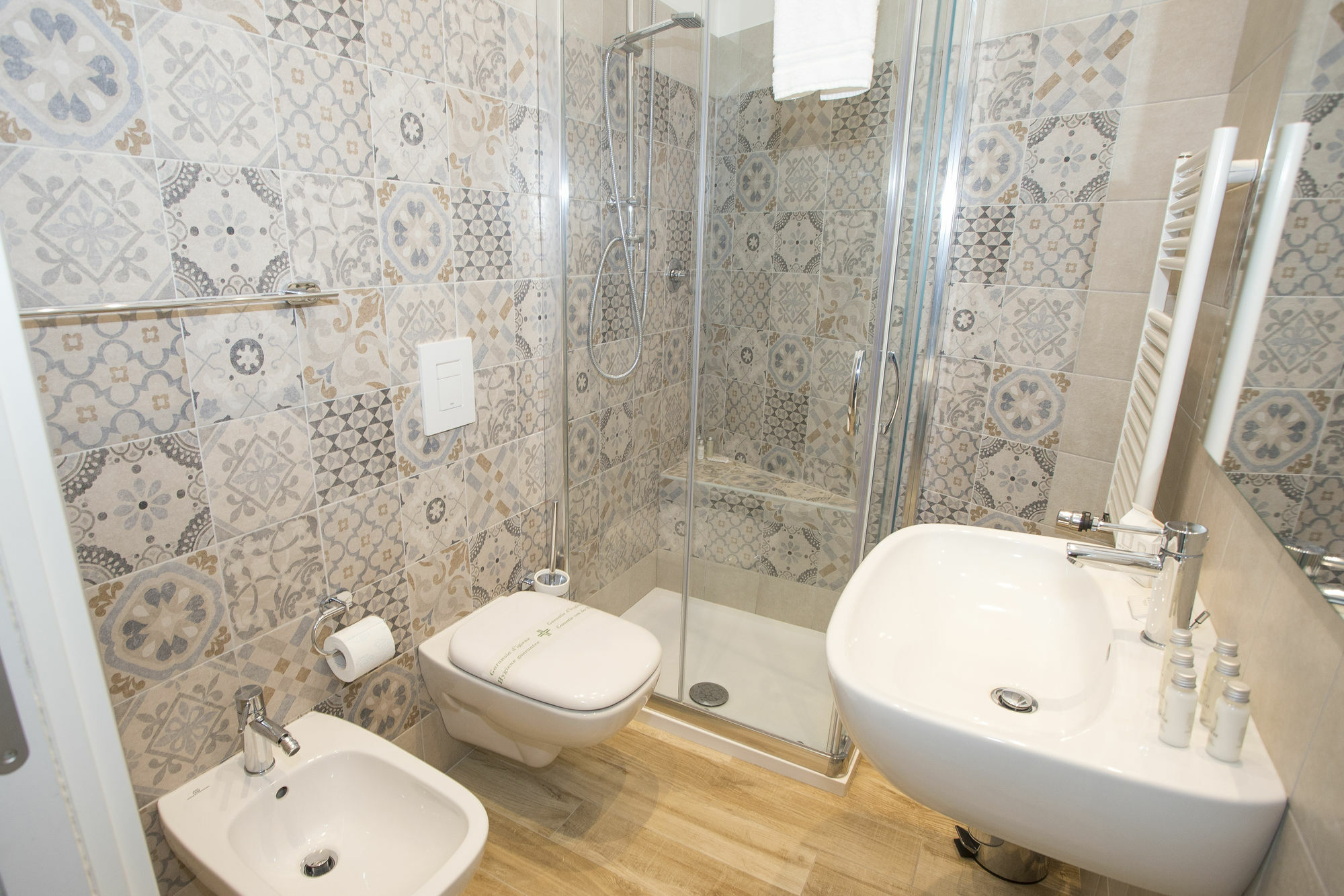 Leonardo Da Vinci Guest house Rome