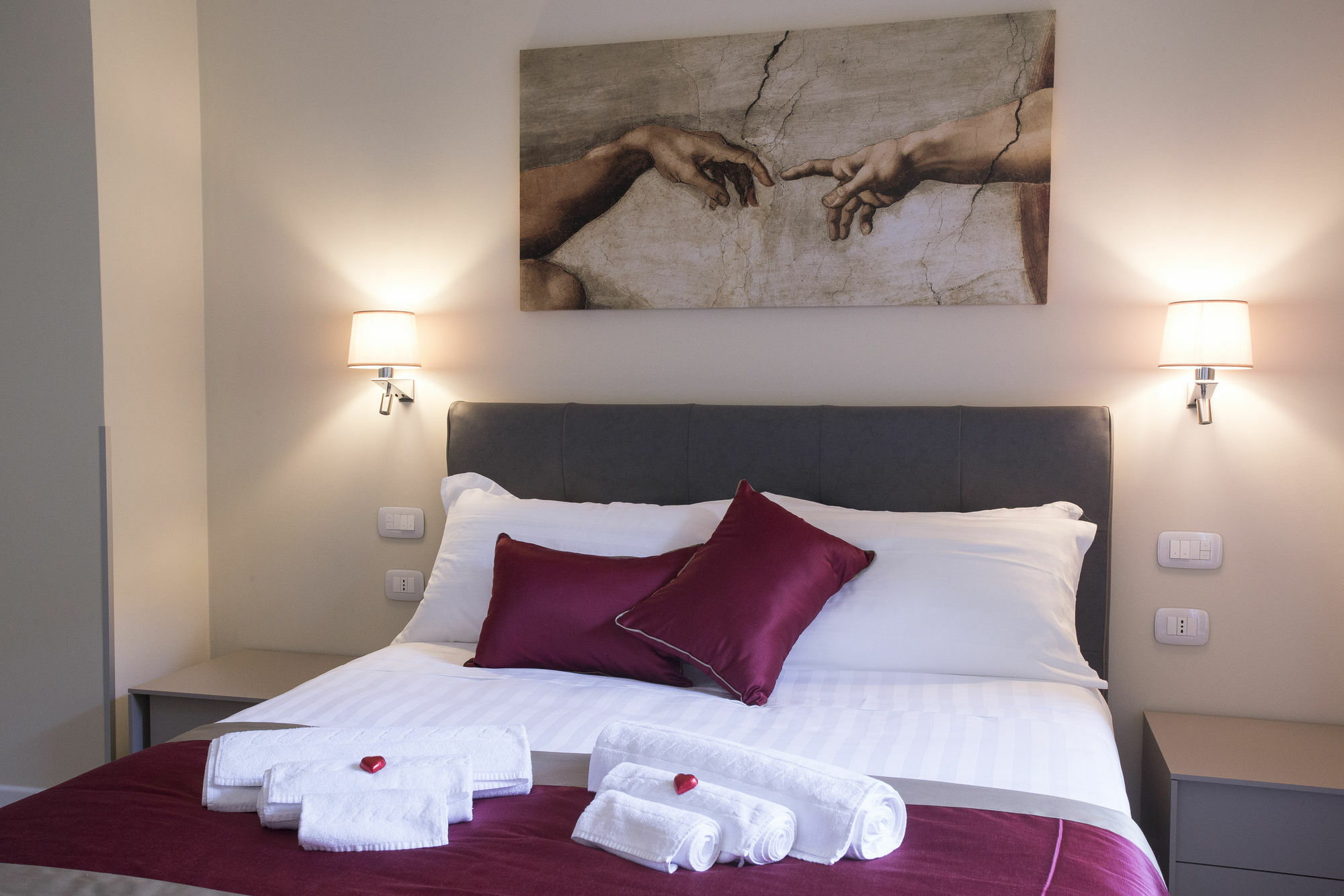 Guest house Leonardo Da Vinci 3*