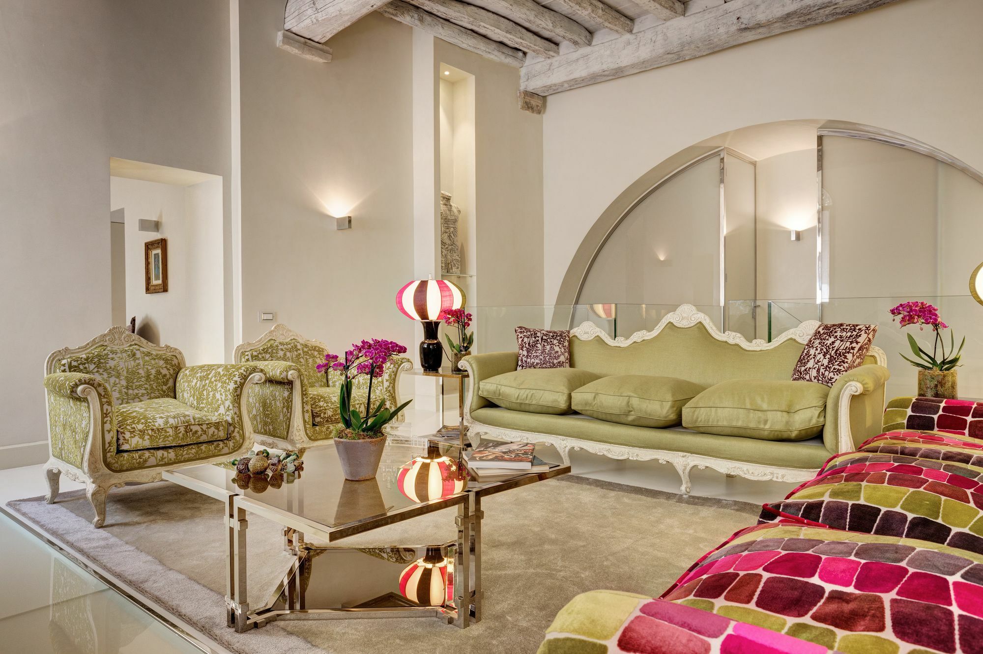 Domus Domitia Luxury House *