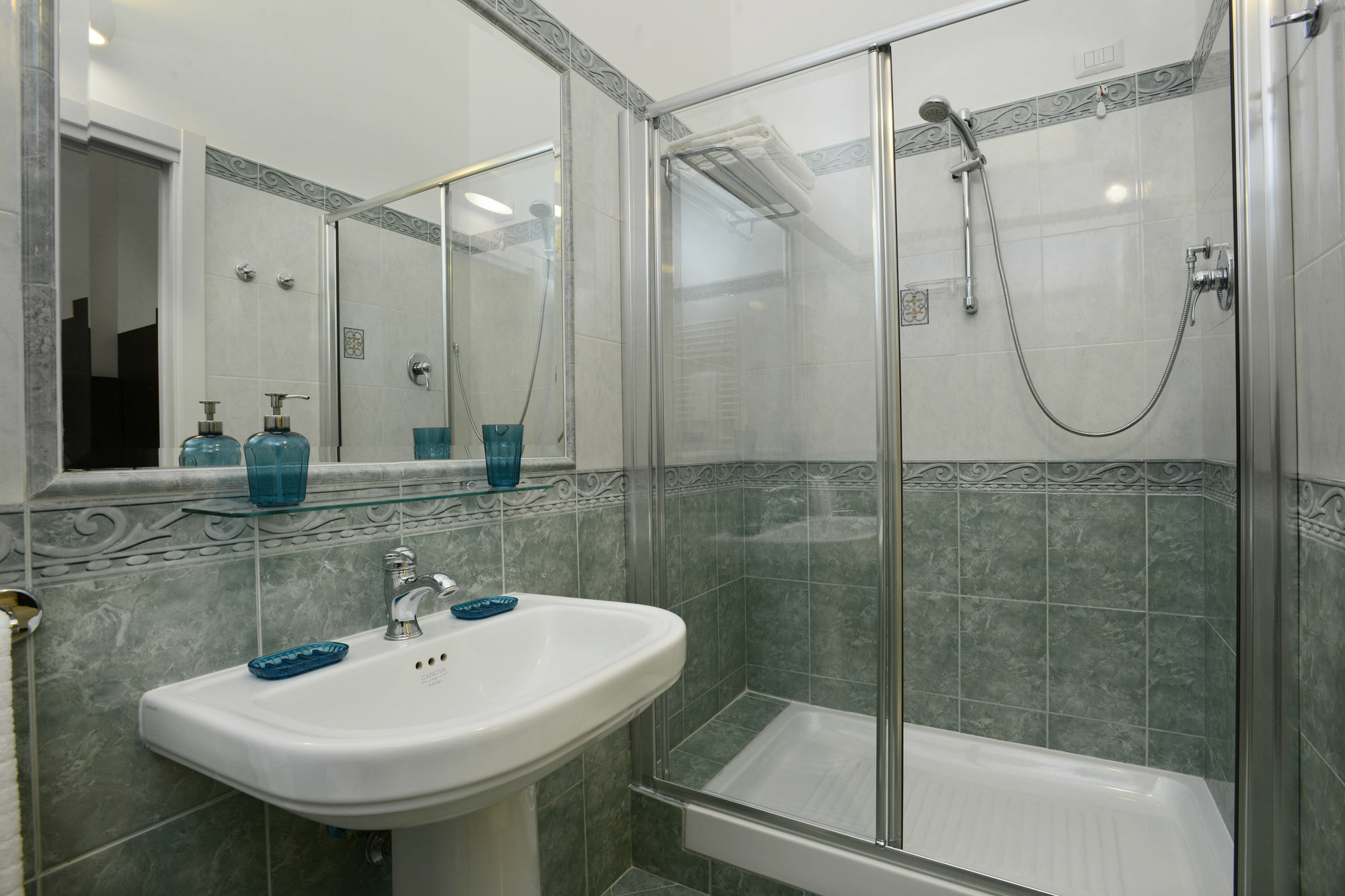 Apartment Morin 10 Rome