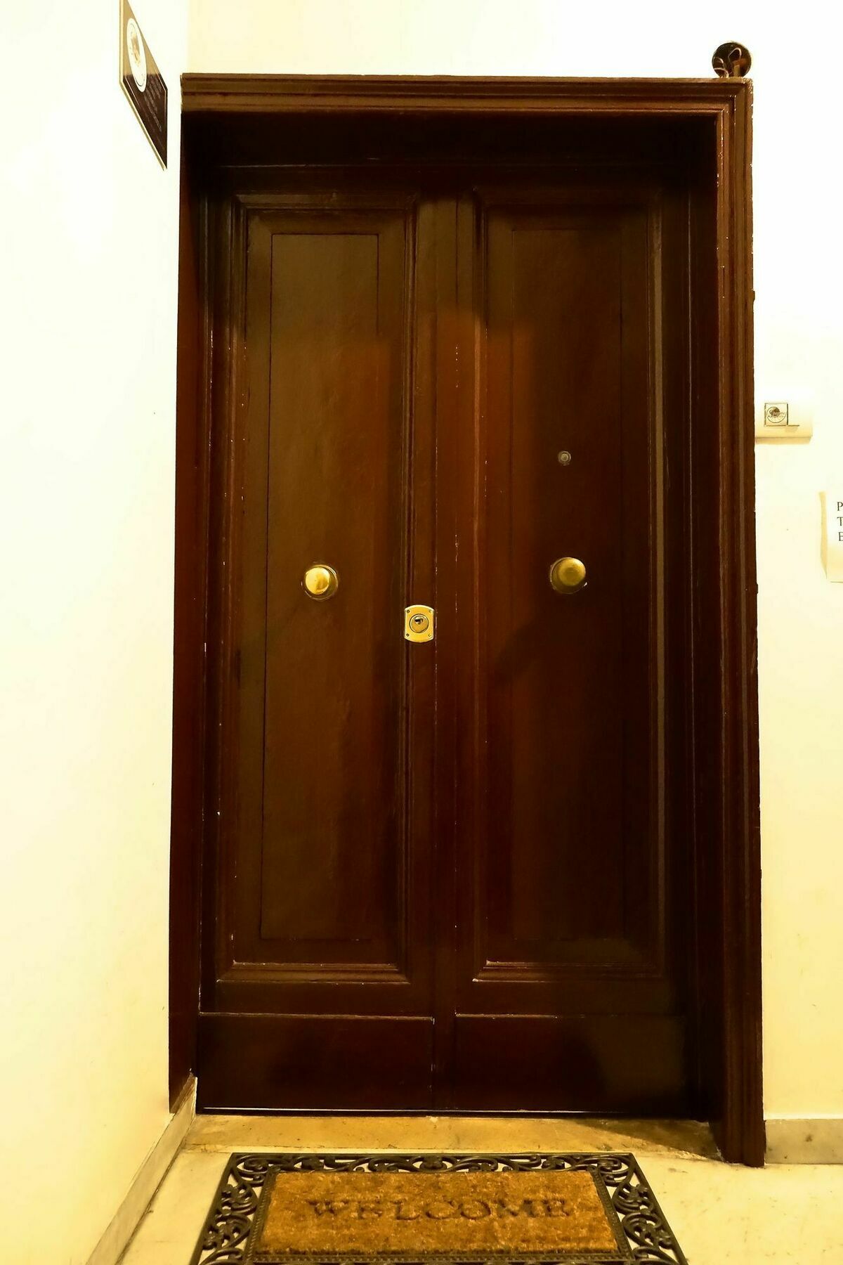 Spagna Secret Rome