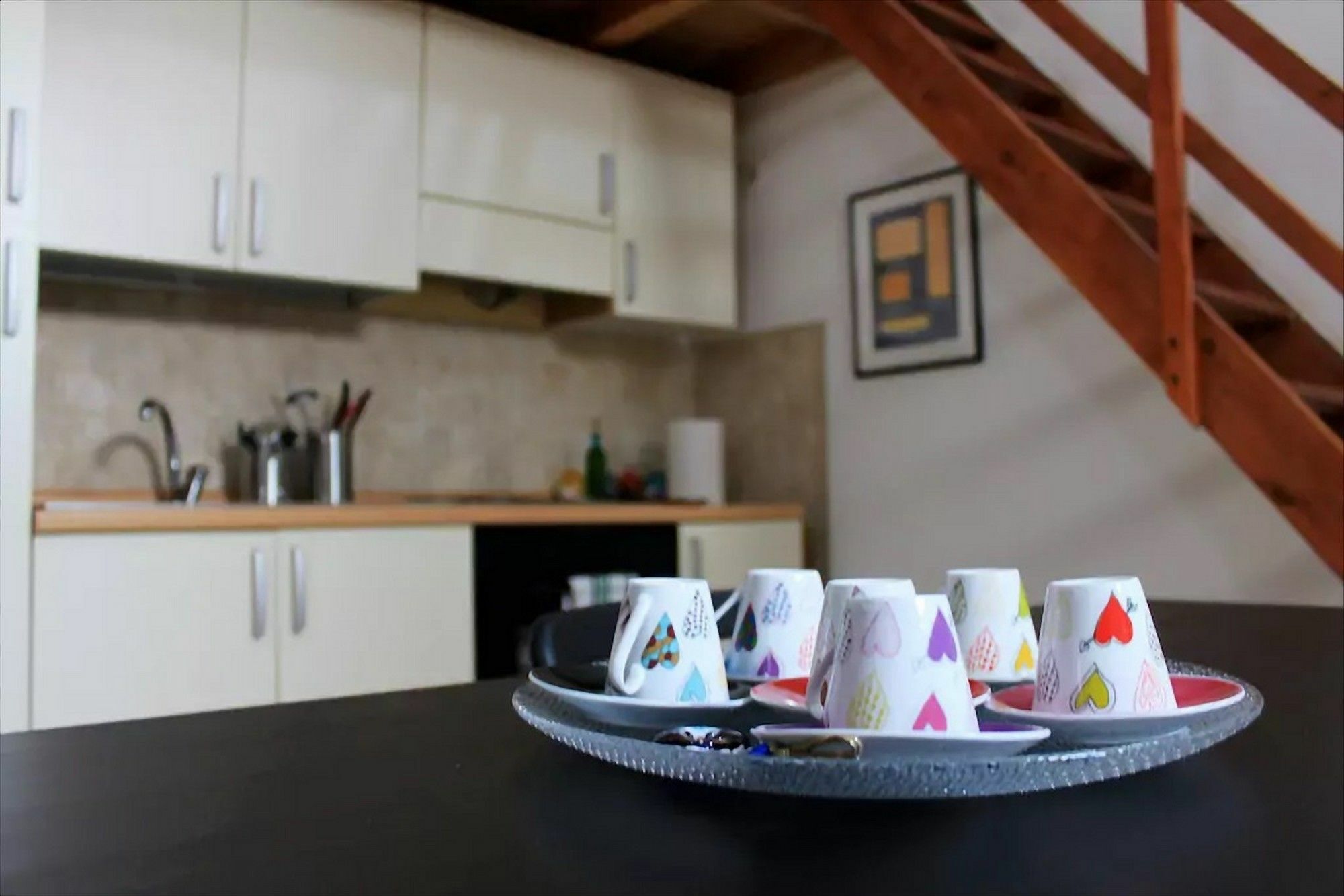 Apartment Flaminia House Trastevere Rome