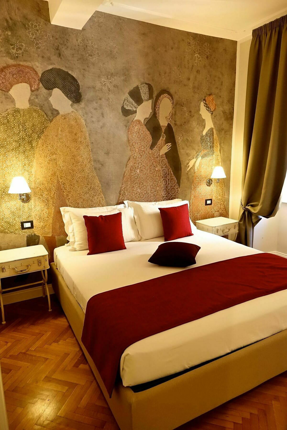 Guest house Spagna Secret Rome