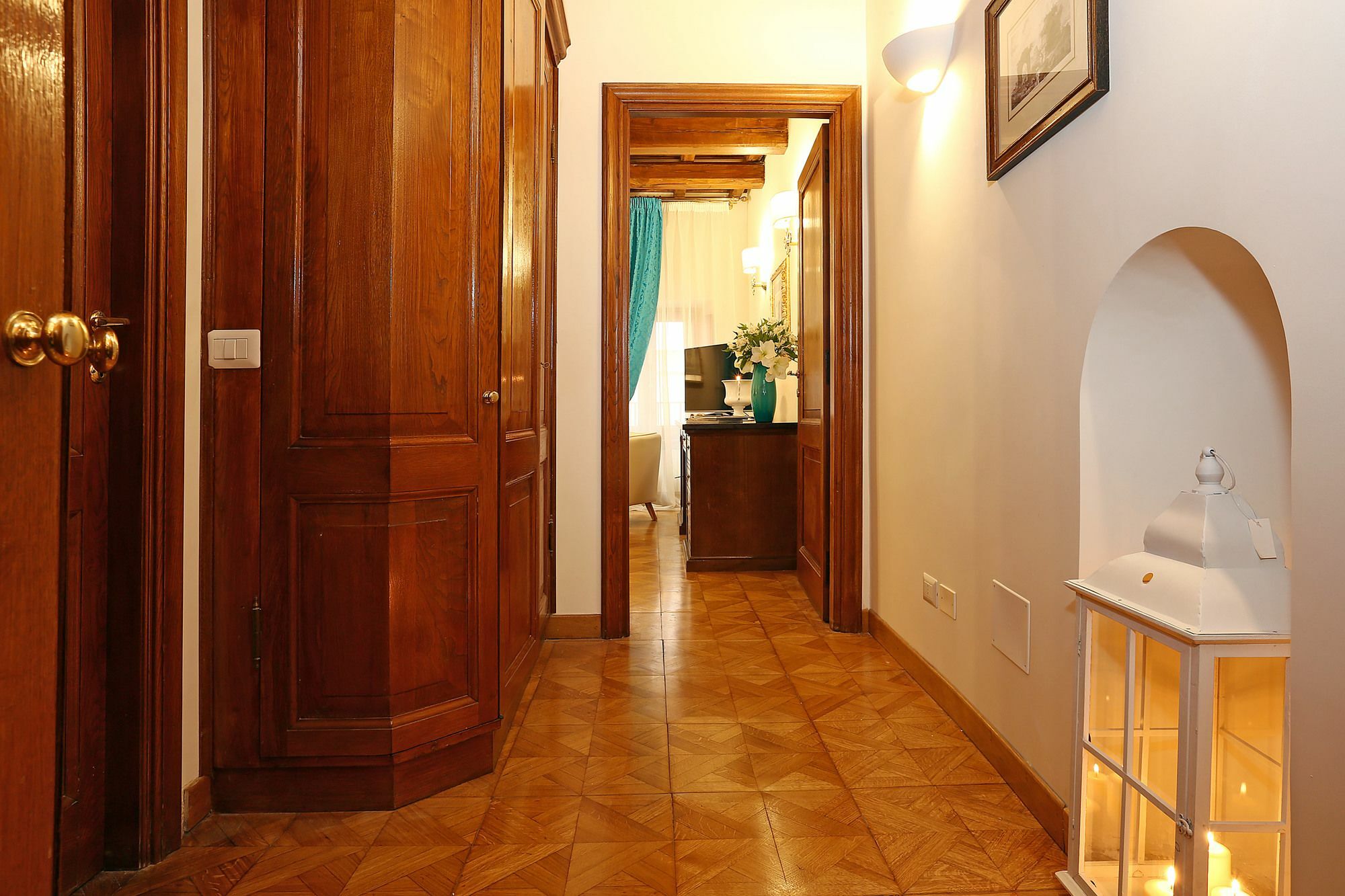 Affittacamere The Palazzetto