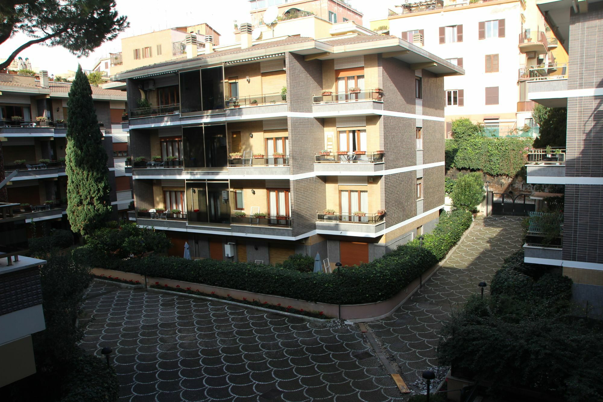 Bed Rooms Rome Bed & Breakfast *