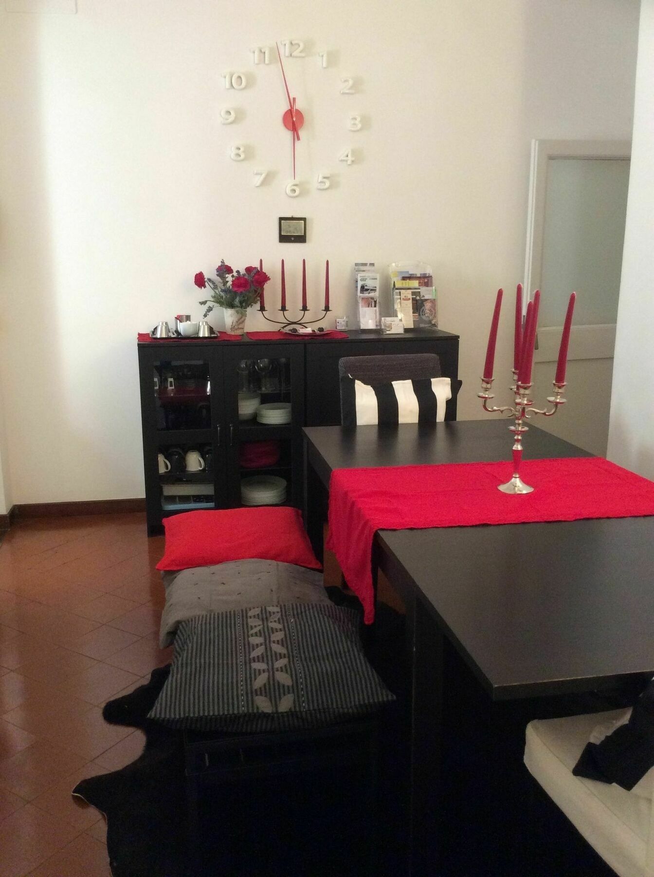 The New Cynthia Apartment *