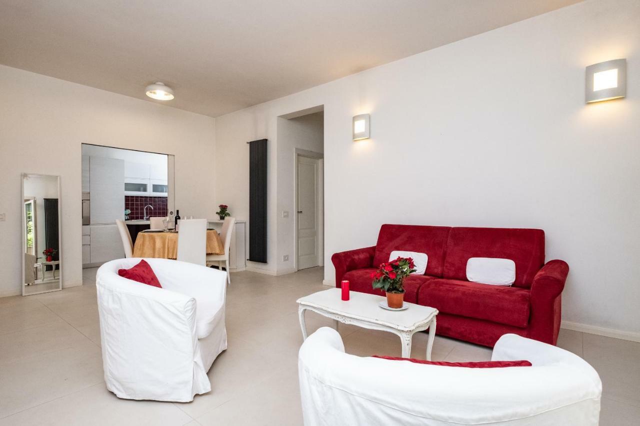 Apartment Vatican Quiet With Garden & Parking