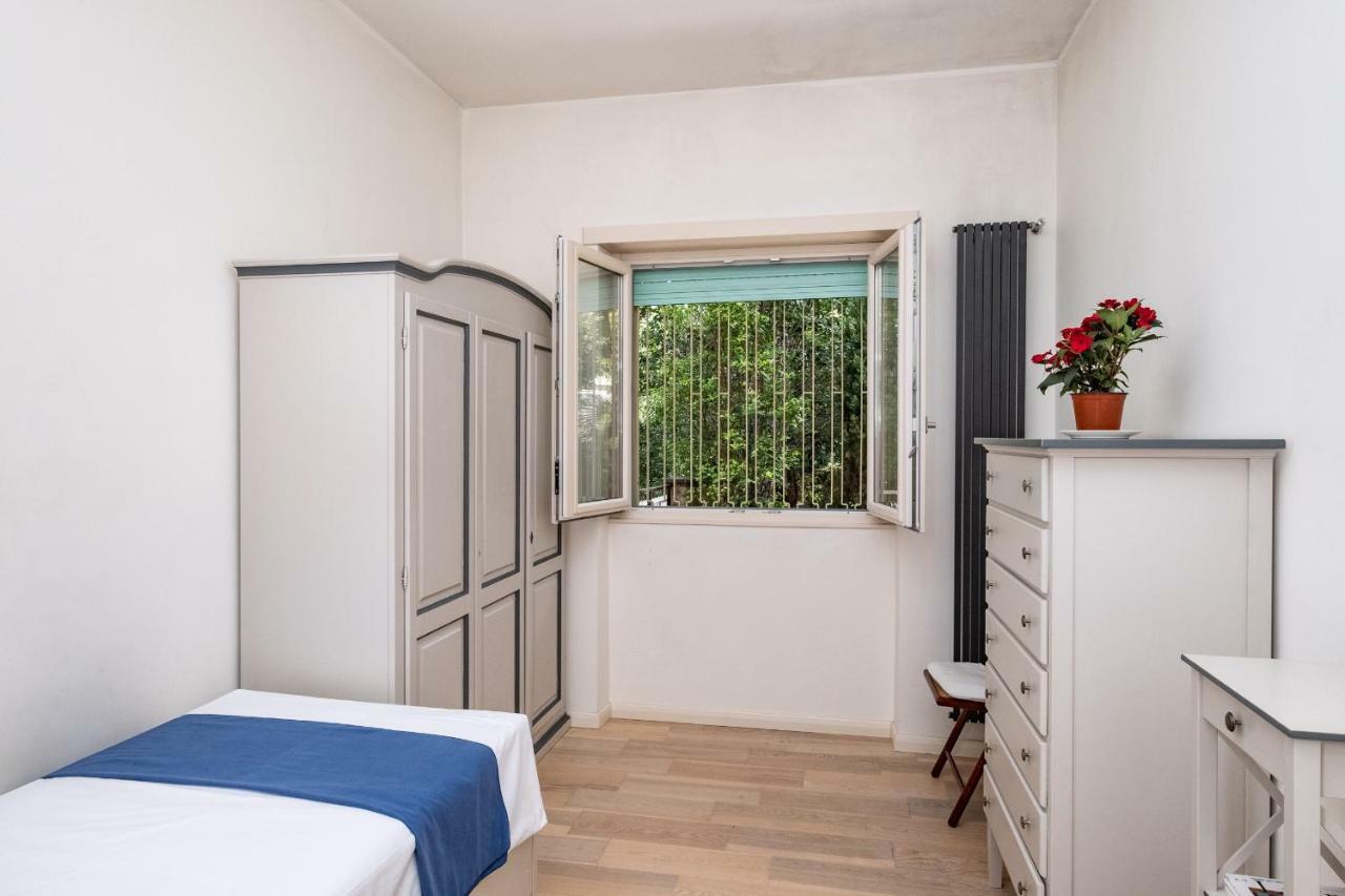 Vatican Quiet With Garden & Parking Apartment Rome