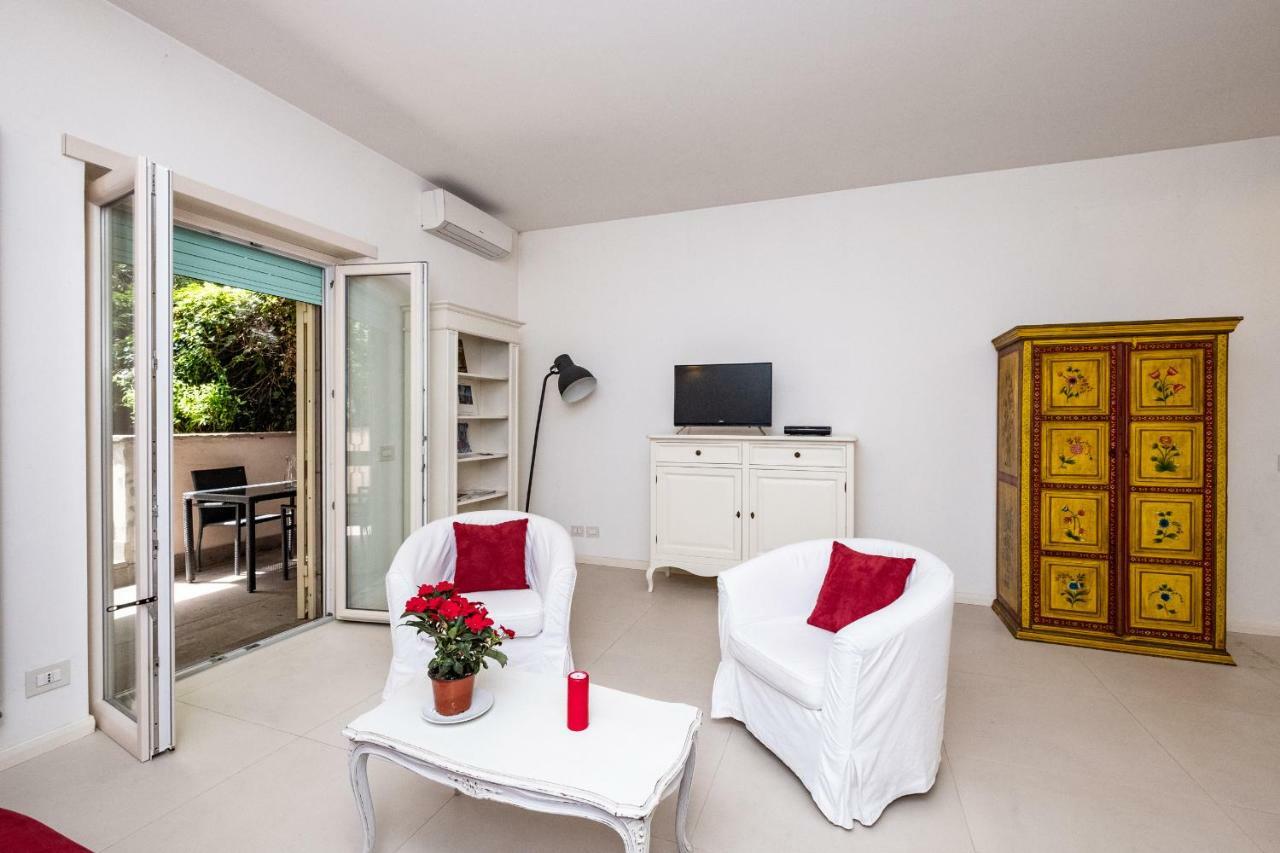 Apartment Vatican Quiet With Garden & Parking *