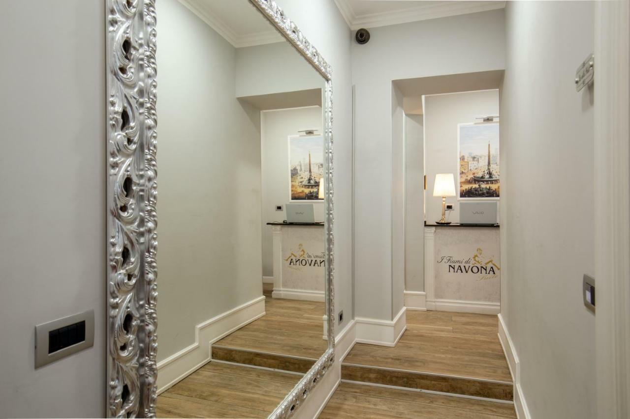 Guest house I Fiumi Di Navona Rome