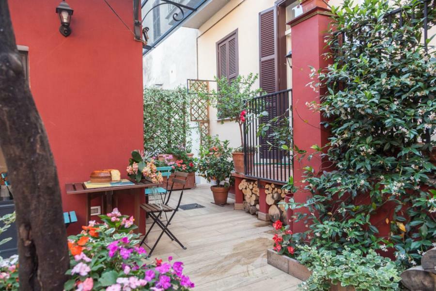 Casa In Monti Affittacamere