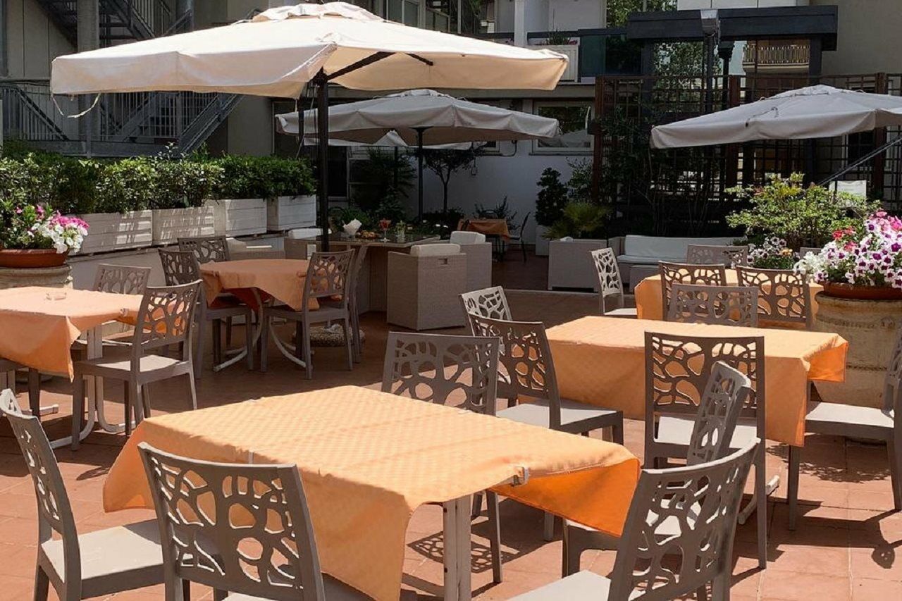 Hotel Pineta Palace Rome