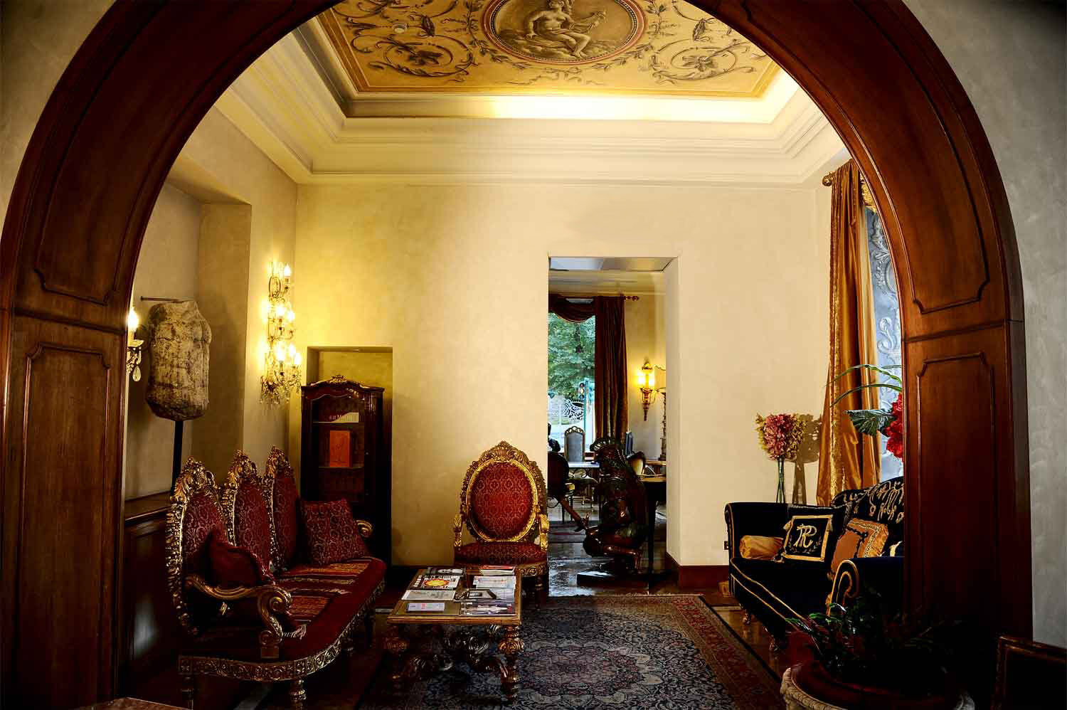 Romanico Palace Luxury & Rome