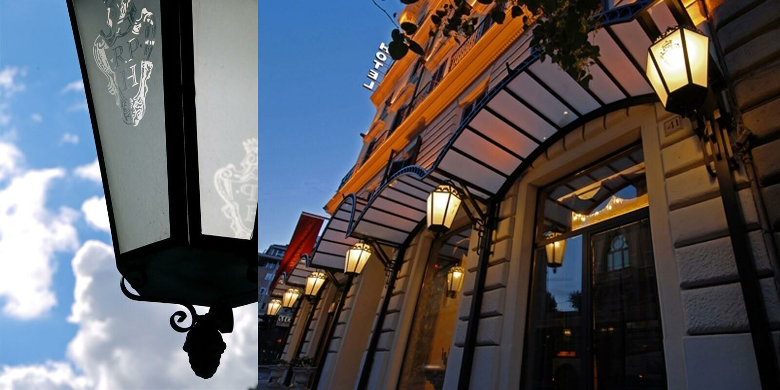 Romanico Palace Luxury & Hotel Rome