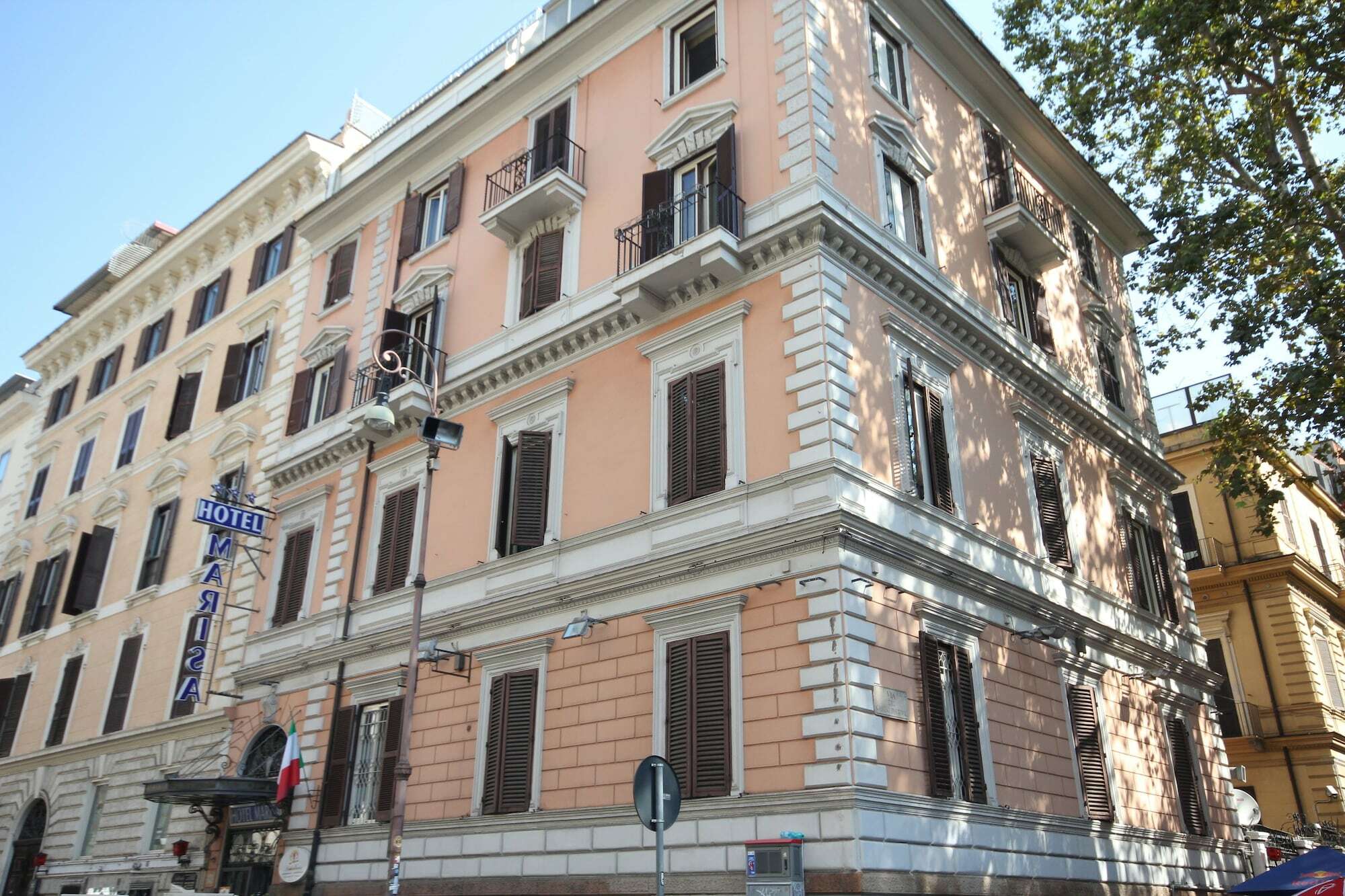 Hotel Marisa Roma