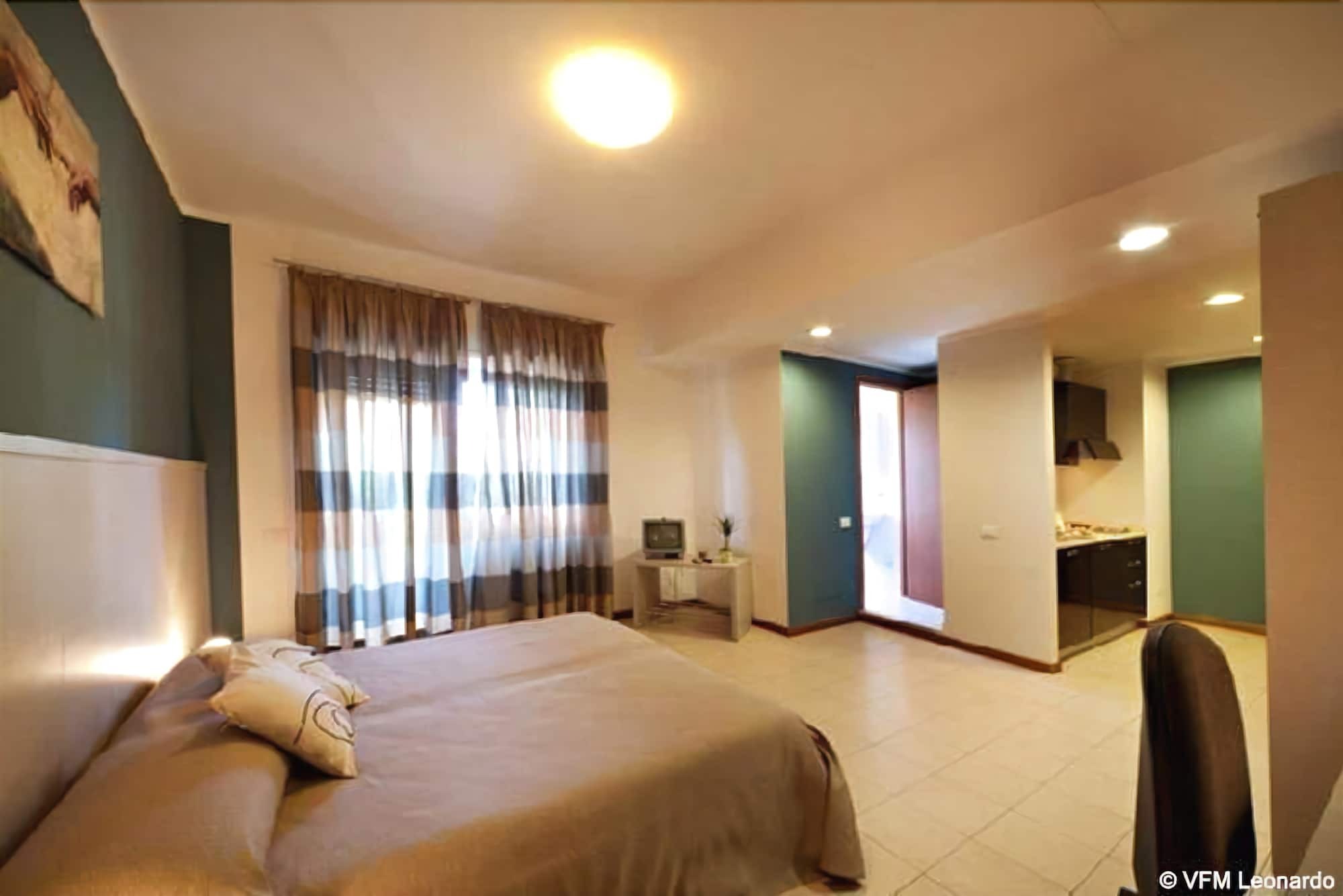 Residenza Conti 3* Roma