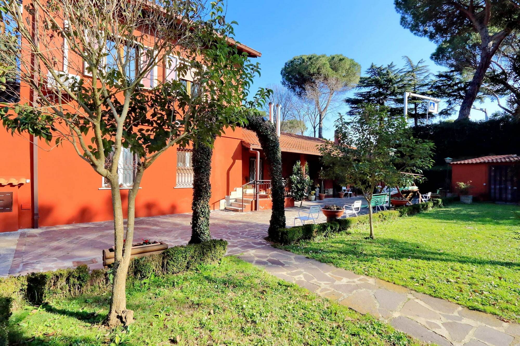 Antico Platano Bed & Breakfast Rome