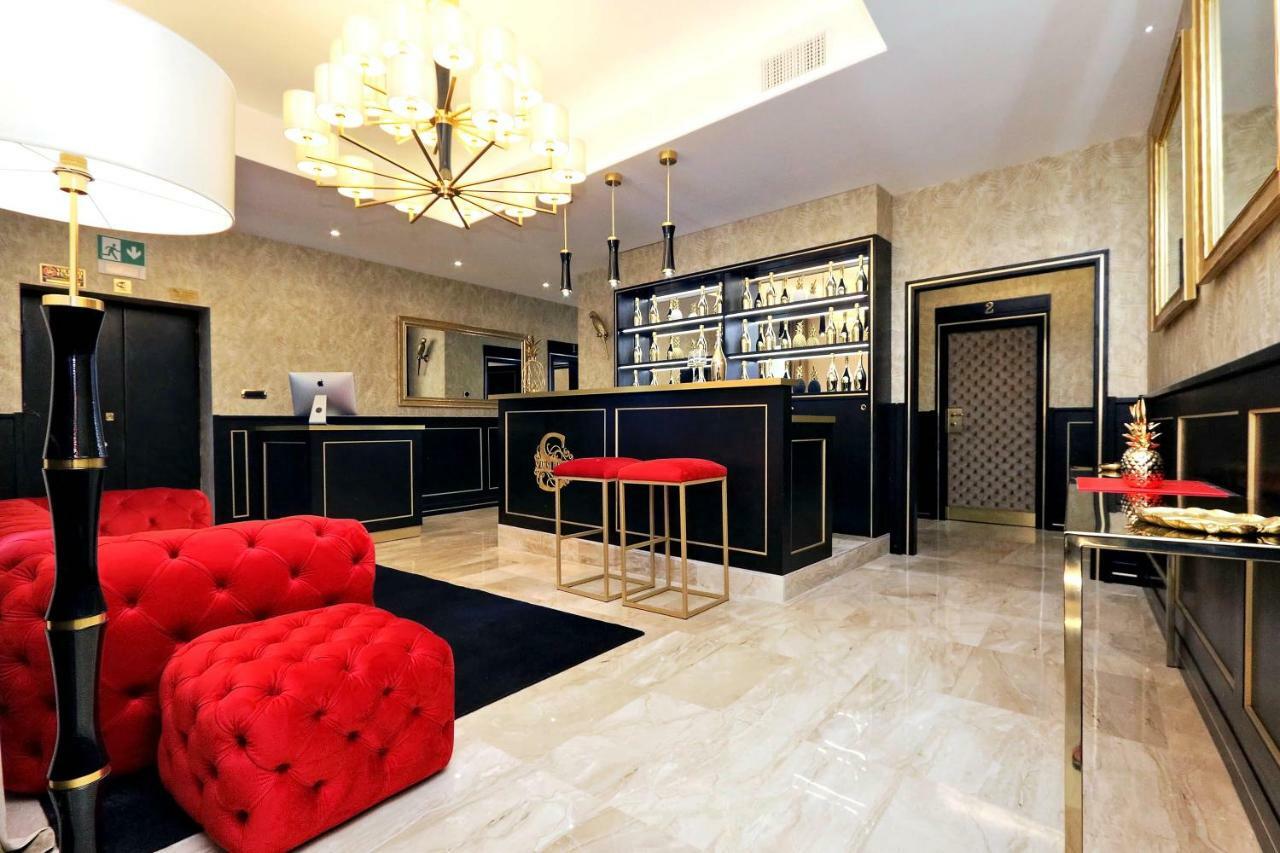Spanish Diamond Luxury & Jacuzzi Guest house 2*