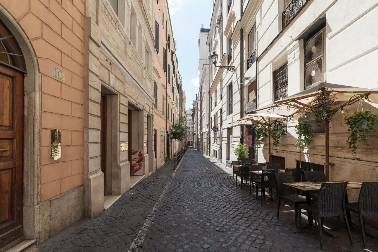 Casa Zeffiro - Fromhometorome Rome